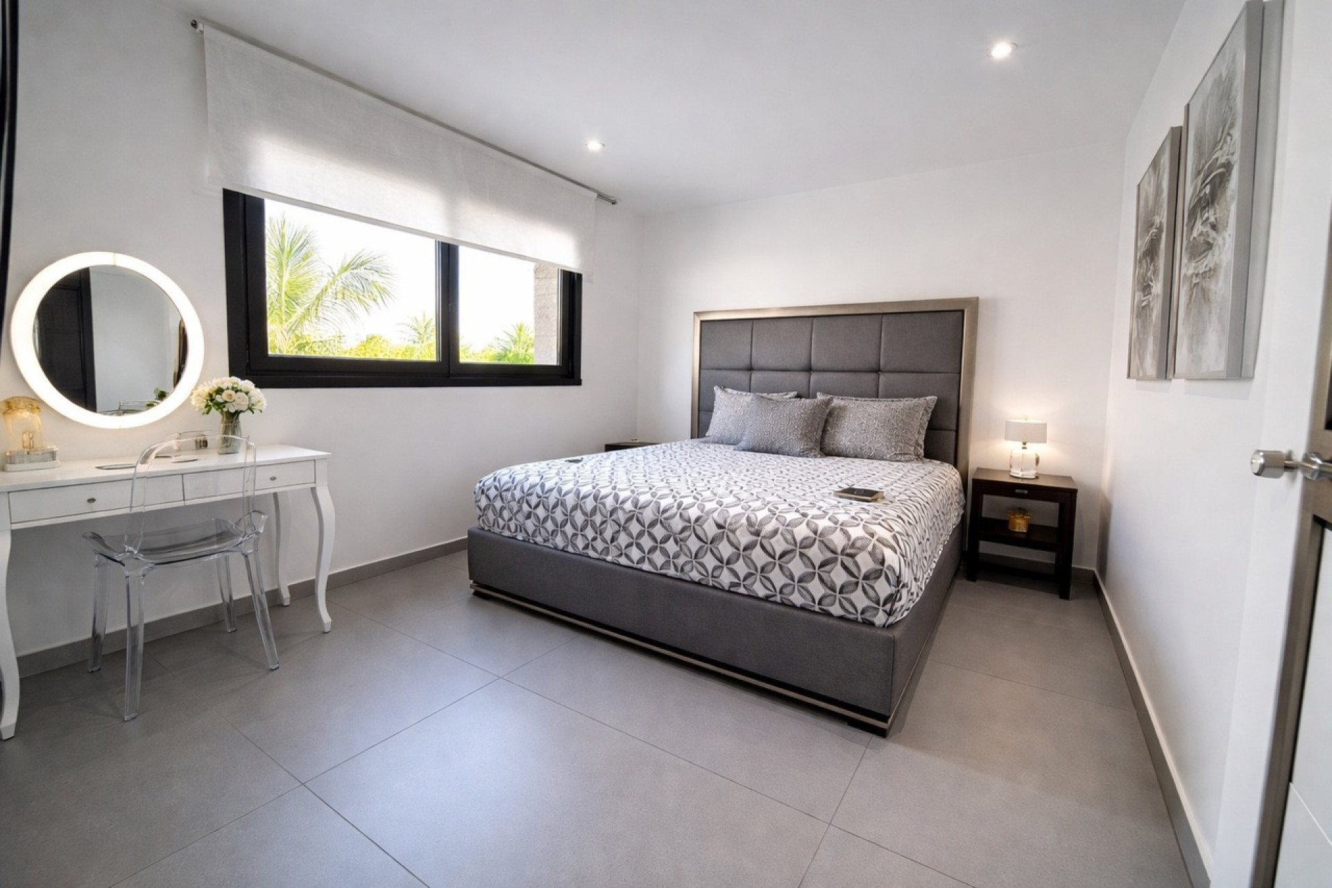 Herverkoop - 3. Vrijstaande villa - Los Balcones - Costa Blanca Zuid