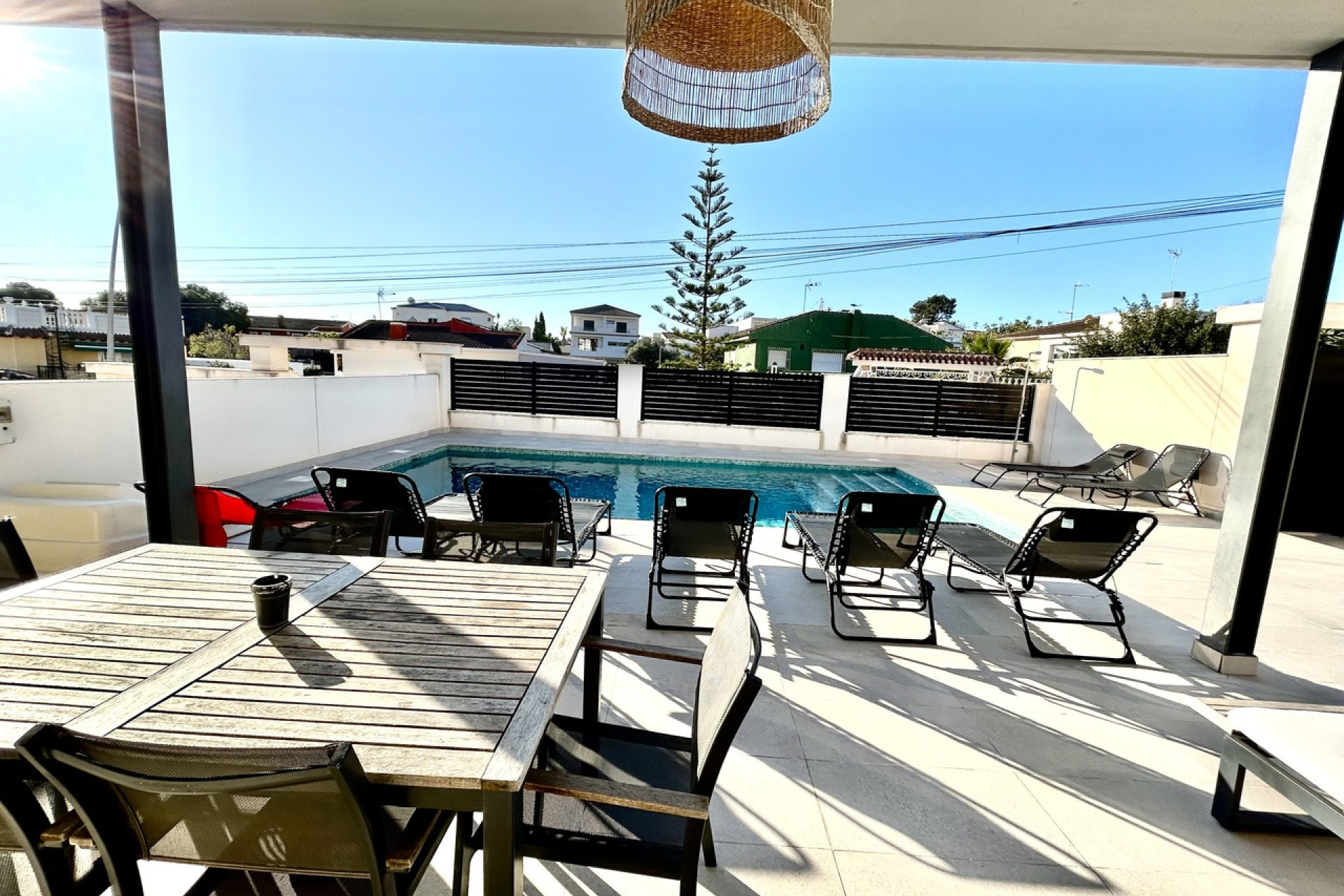 Herverkoop - 3. Vrijstaande villa - Los Balcones - Costa Blanca Zuid