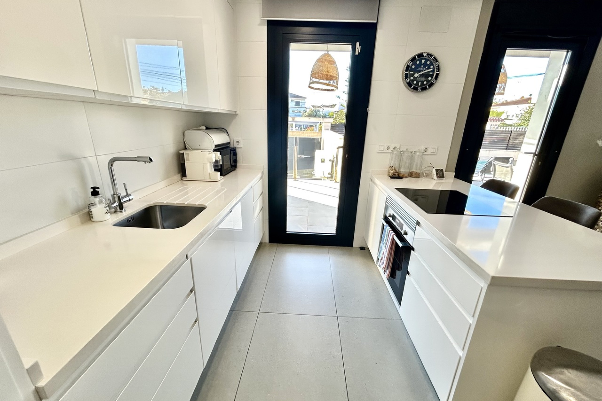 Herverkoop - 3. Vrijstaande villa - Los Balcones - Costa Blanca Zuid