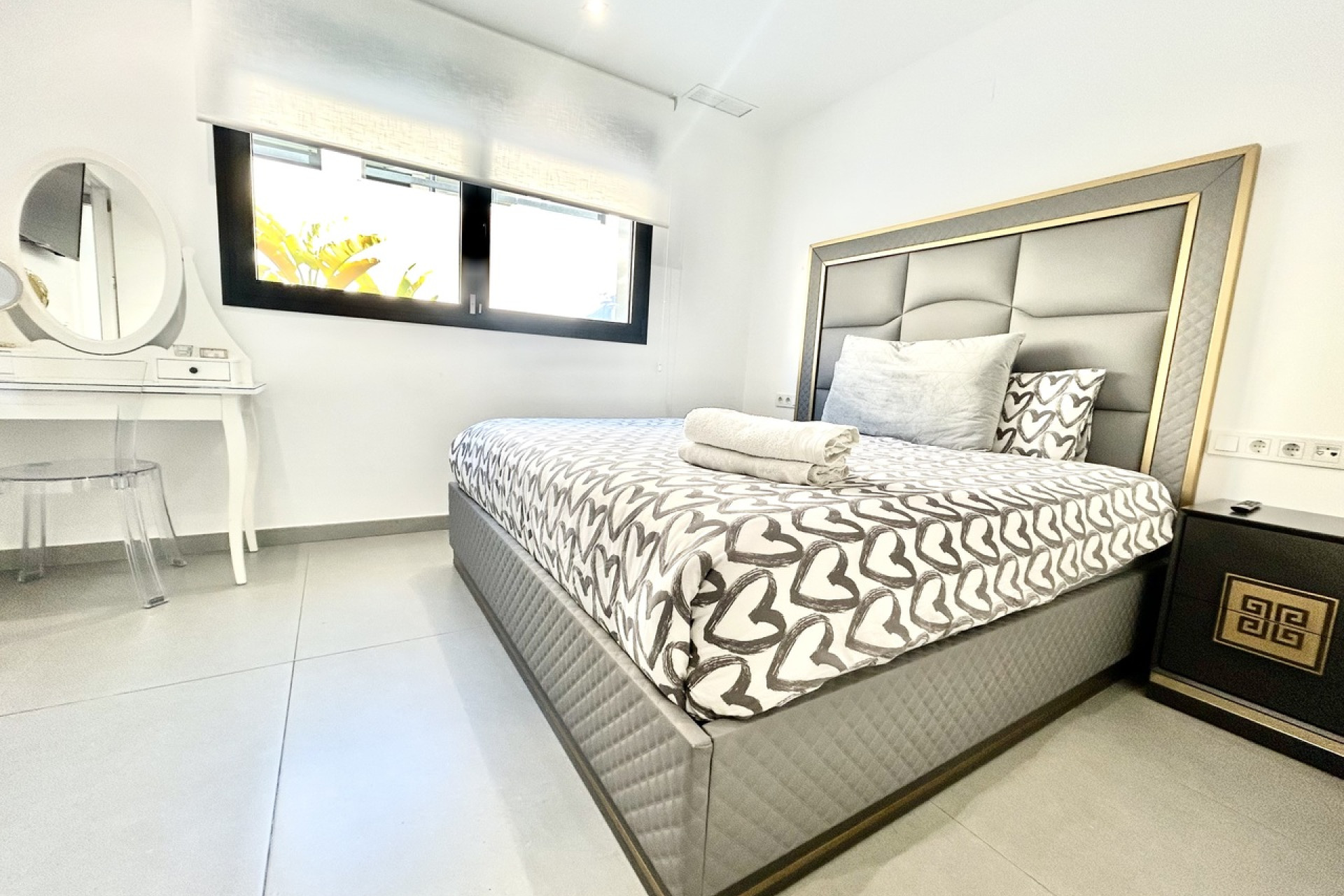 Herverkoop - 3. Vrijstaande villa - Los Balcones - Costa Blanca Zuid