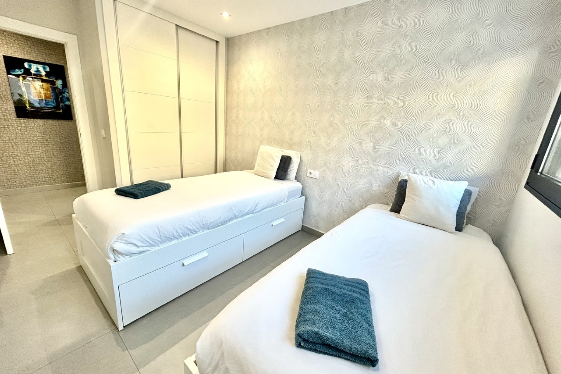 Herverkoop - 3. Vrijstaande villa - Los Balcones - Costa Blanca Zuid