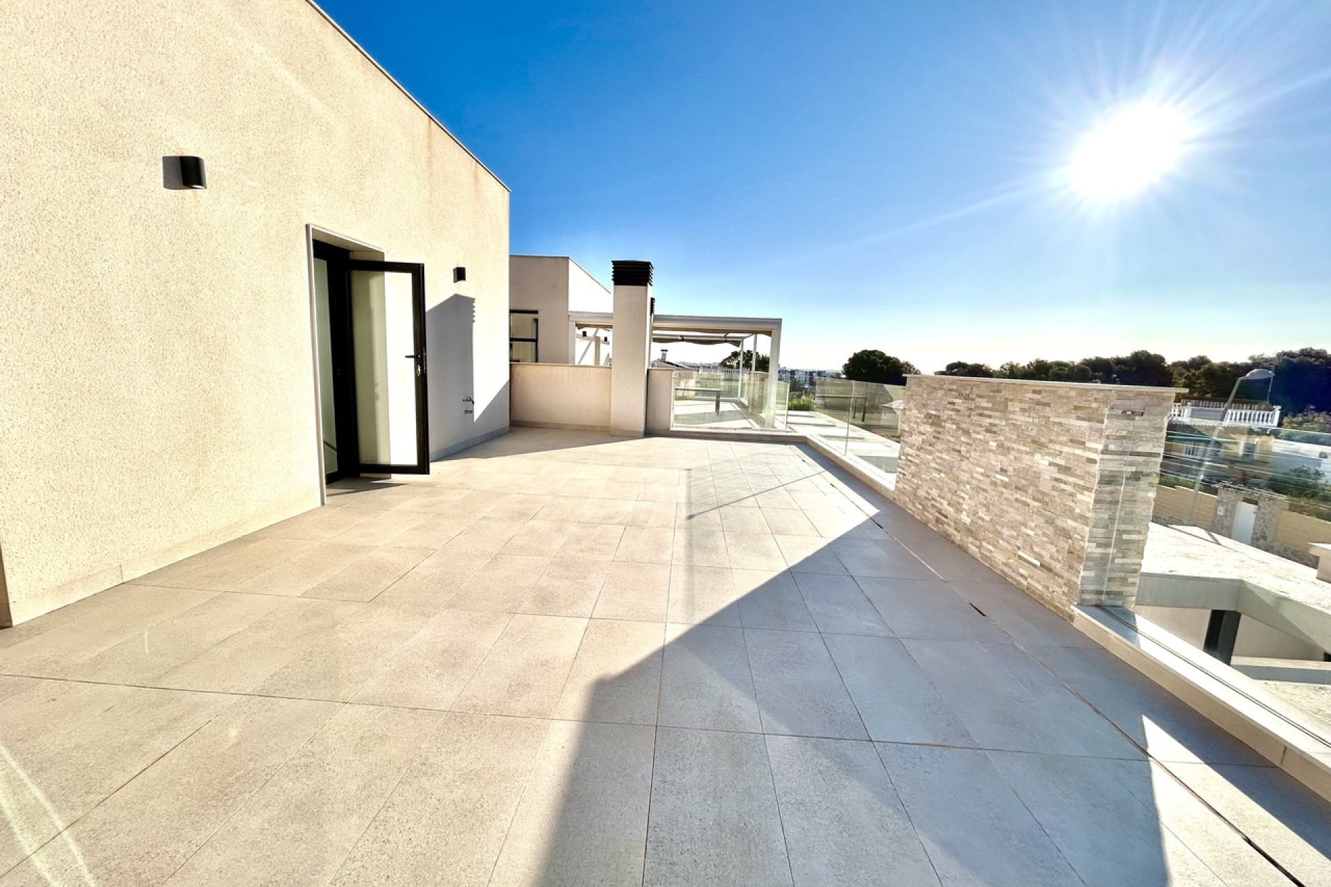 Herverkoop - 3. Vrijstaande villa - Los Balcones - Costa Blanca Zuid