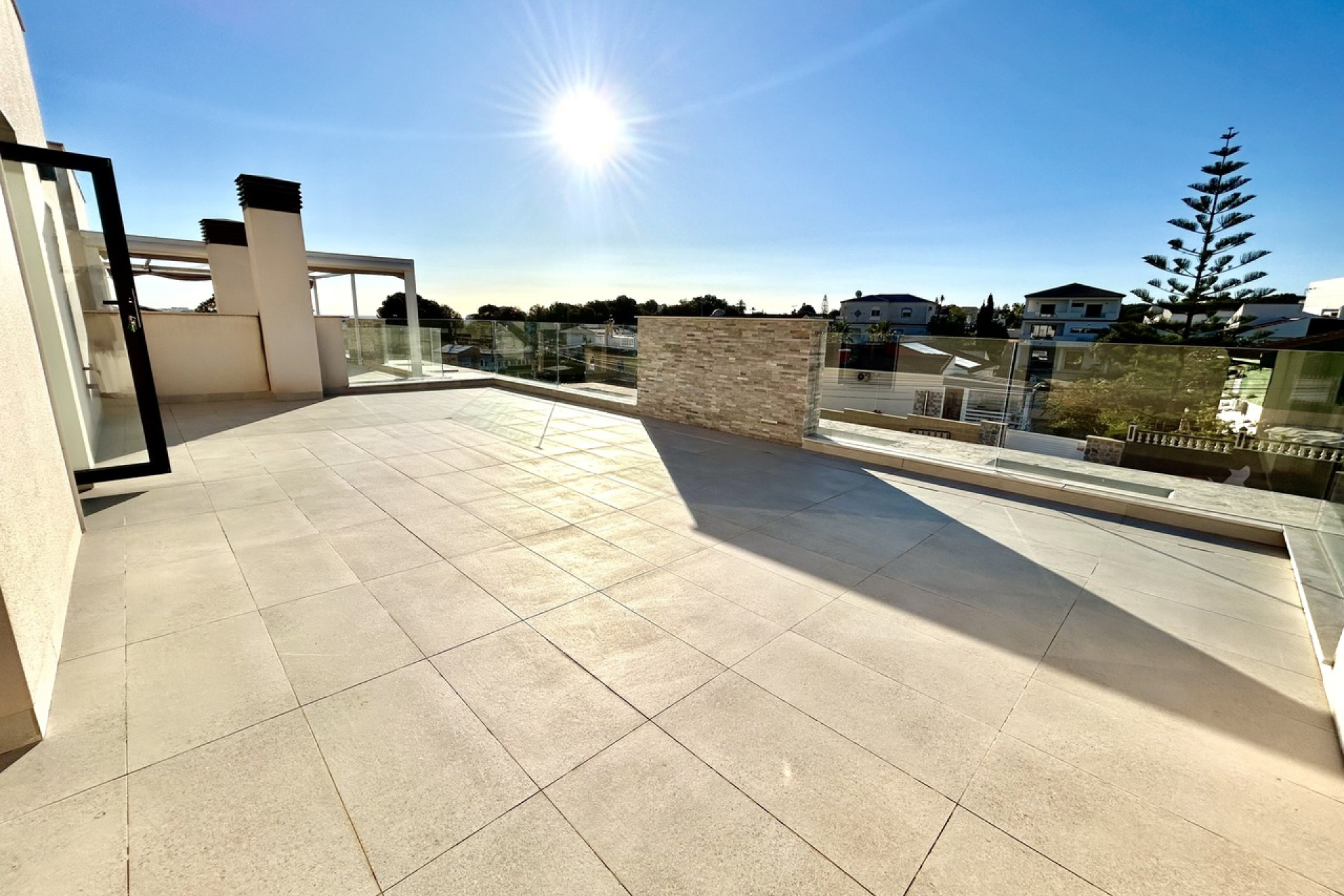 Herverkoop - 3. Vrijstaande villa - Los Balcones - Costa Blanca Zuid