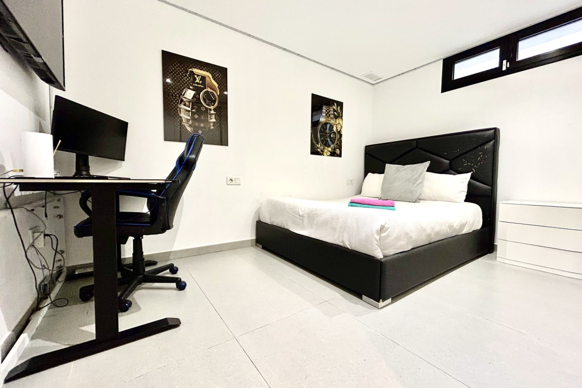 Herverkoop - 3. Vrijstaande villa - Los Balcones - Costa Blanca Zuid