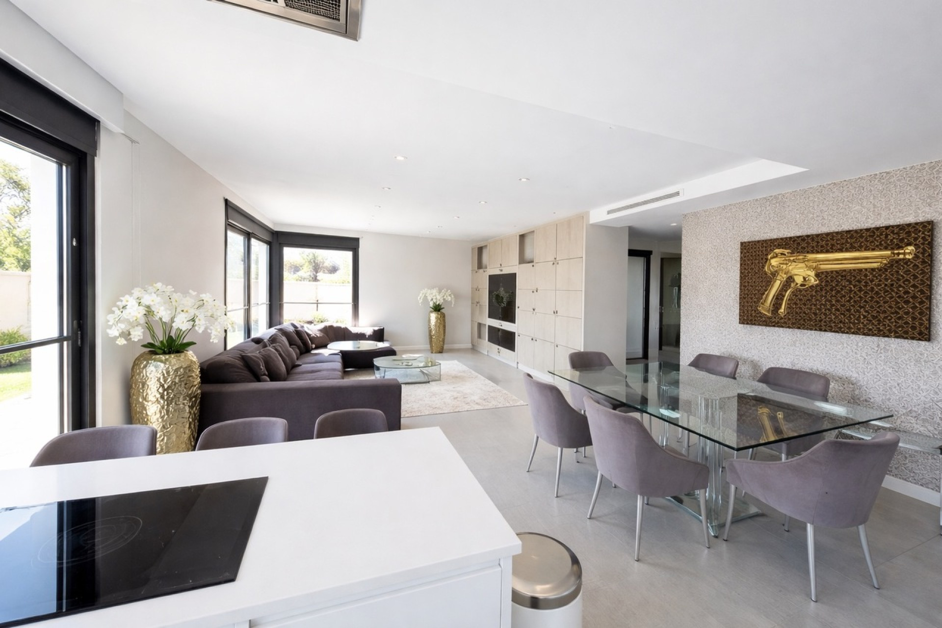 Herverkoop - 3. Vrijstaande villa - Los Balcones - Costa Blanca Zuid