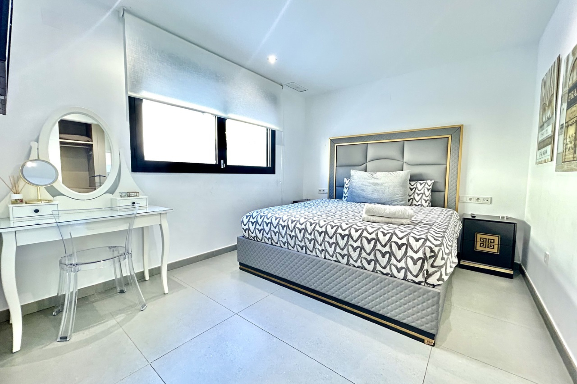 Herverkoop - 3. Vrijstaande villa - Los Balcones - Costa Blanca Zuid