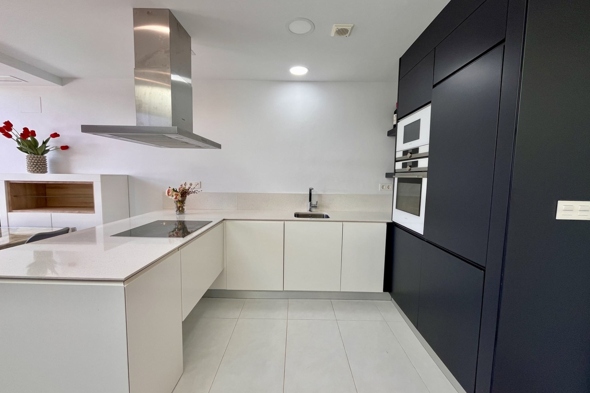 Herverkoop - 3. Vrijstaande villa - Los Dolses - Costa Blanca Zuid