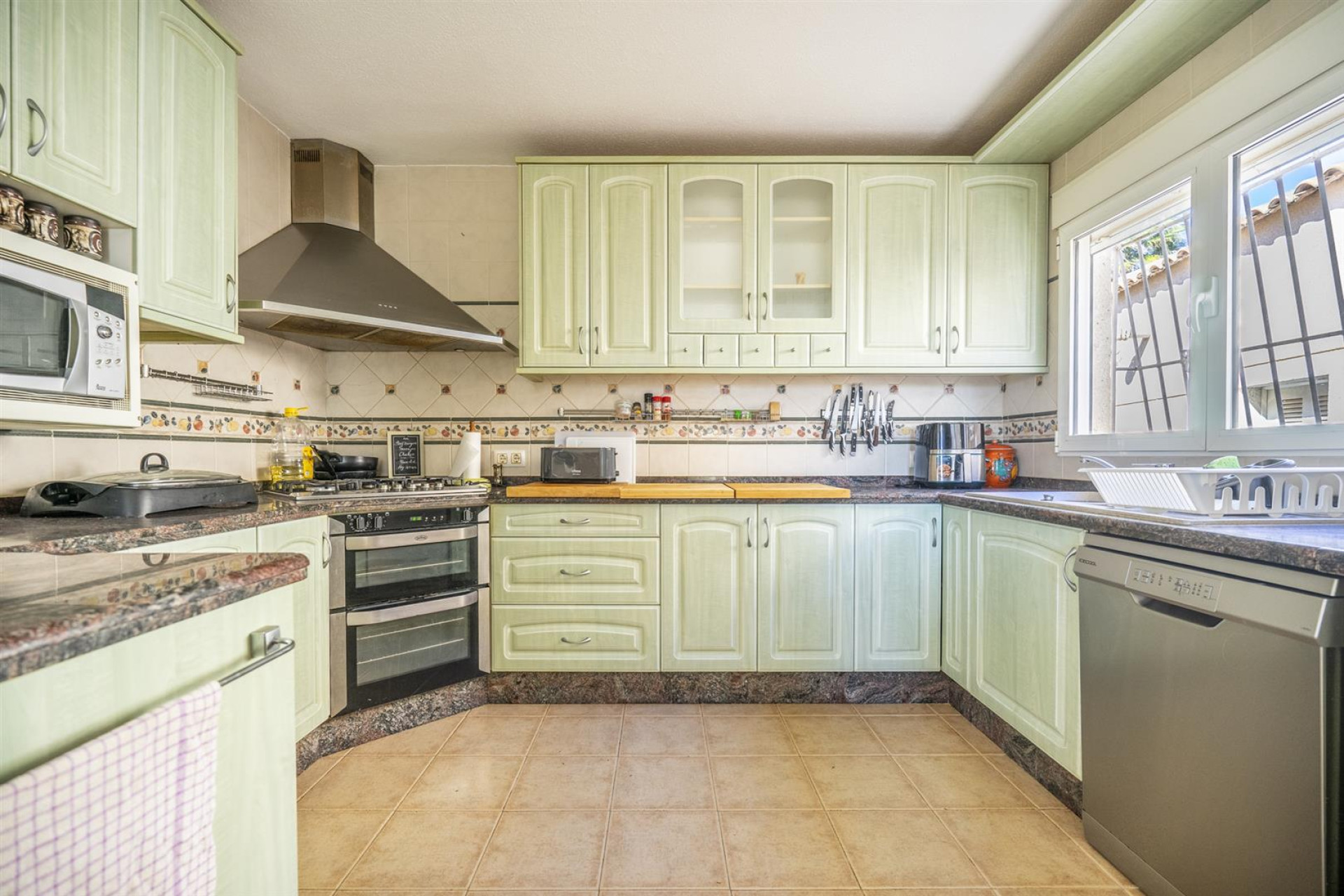 Herverkoop - 3. Vrijstaande villa - Los Molinos - Costa Calida