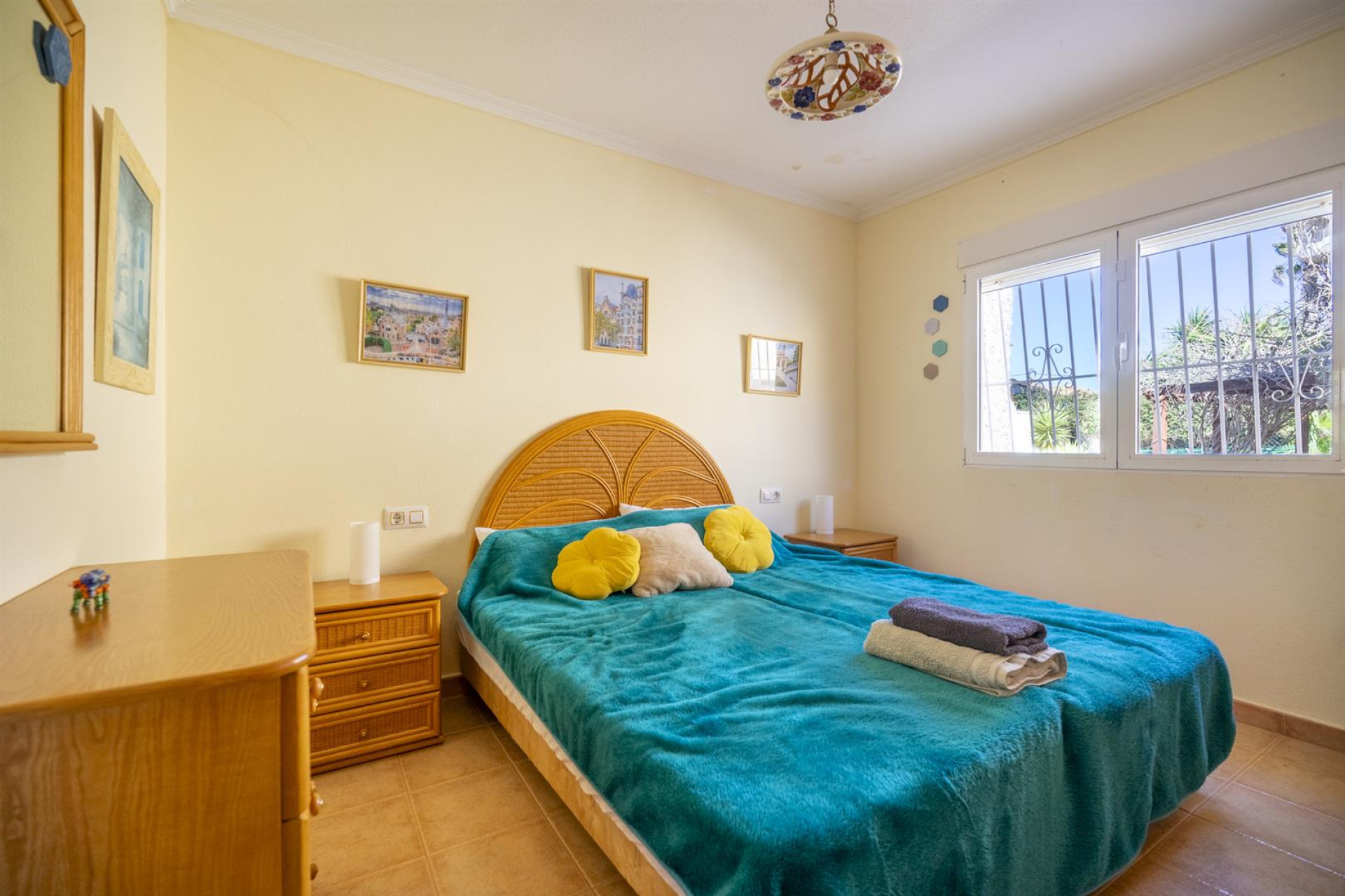 Herverkoop - 3. Vrijstaande villa - Los Molinos - Costa Calida