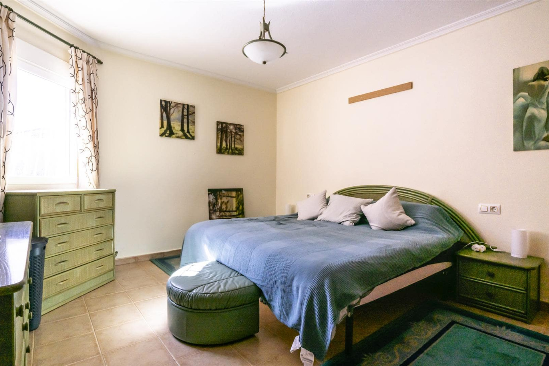 Herverkoop - 3. Vrijstaande villa - Los Molinos - Costa Calida