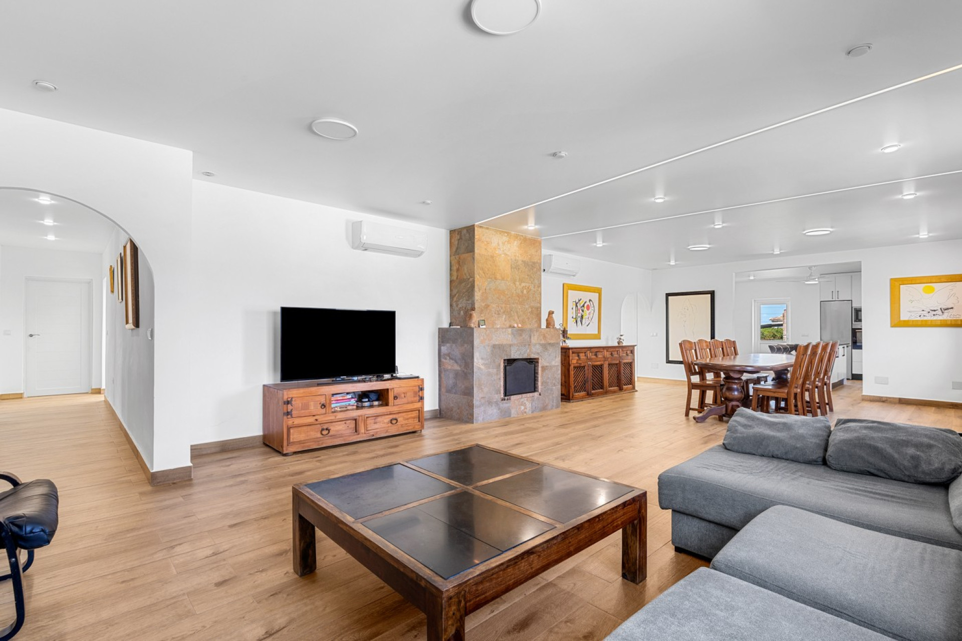 Herverkoop - 3. Vrijstaande villa - Los Montesinos - Costa Blanca Zuid