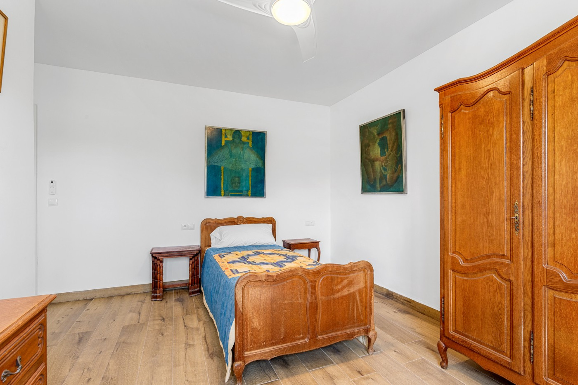 Herverkoop - 3. Vrijstaande villa - Los Montesinos - Costa Blanca Zuid