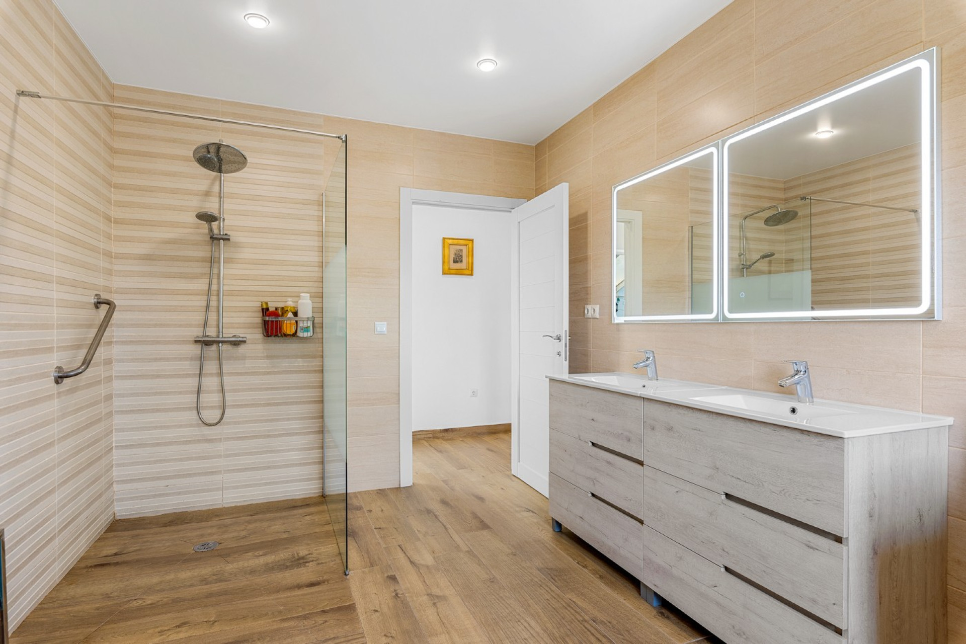 Herverkoop - 3. Vrijstaande villa - Los Montesinos - Costa Blanca Zuid