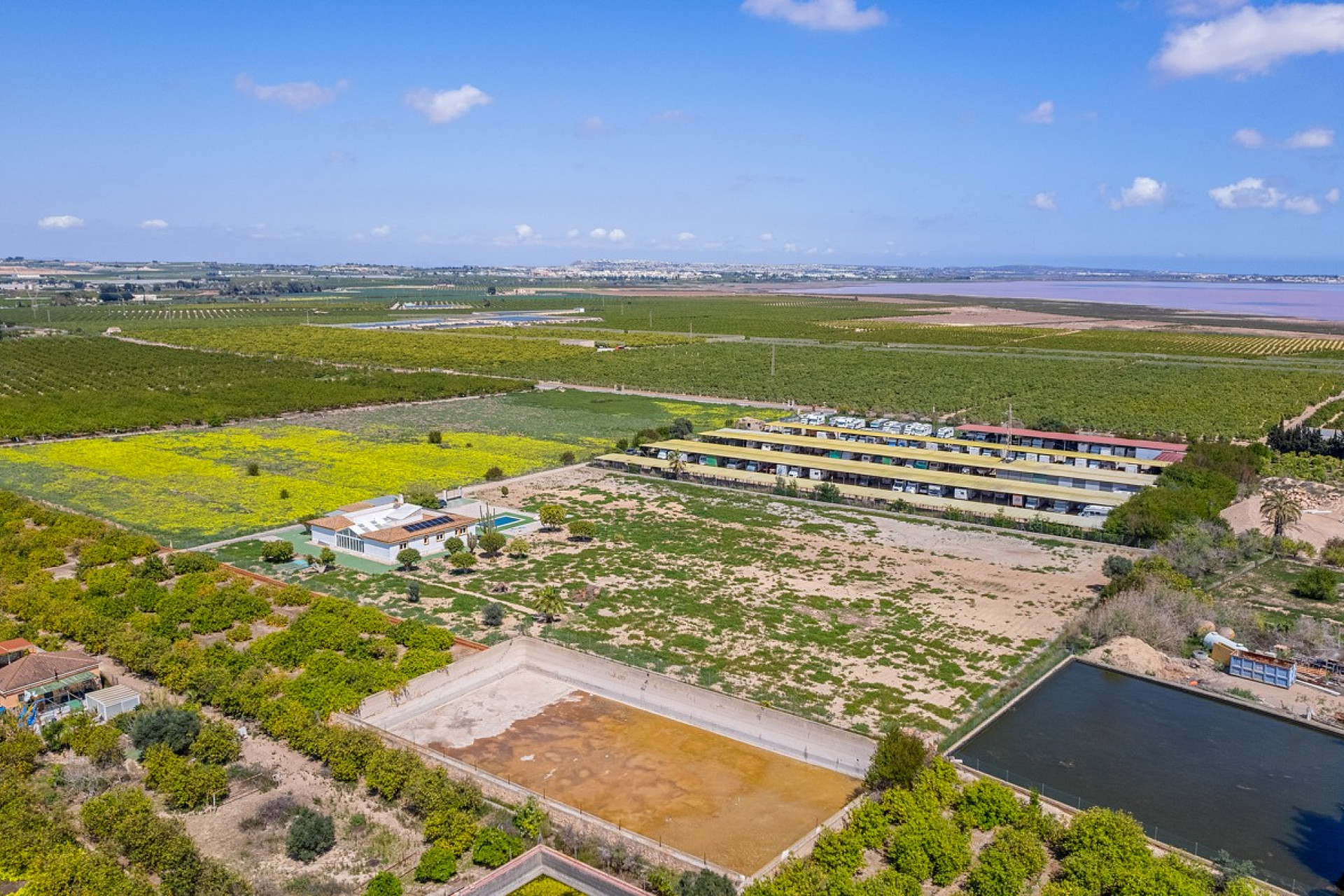 Herverkoop - 3. Vrijstaande villa - Los Montesinos - Costa Blanca Zuid