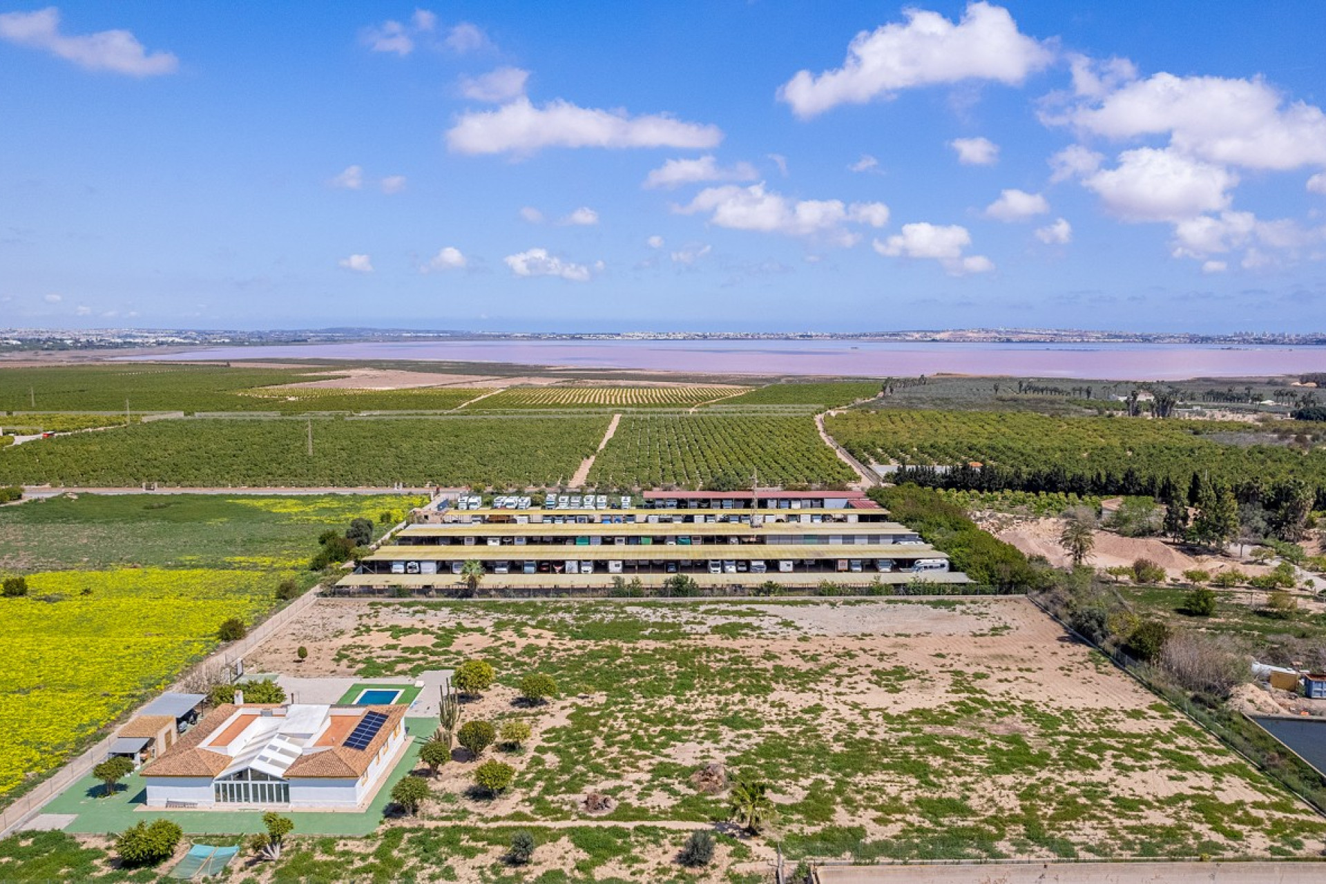 Herverkoop - 3. Vrijstaande villa - Los Montesinos - Costa Blanca Zuid