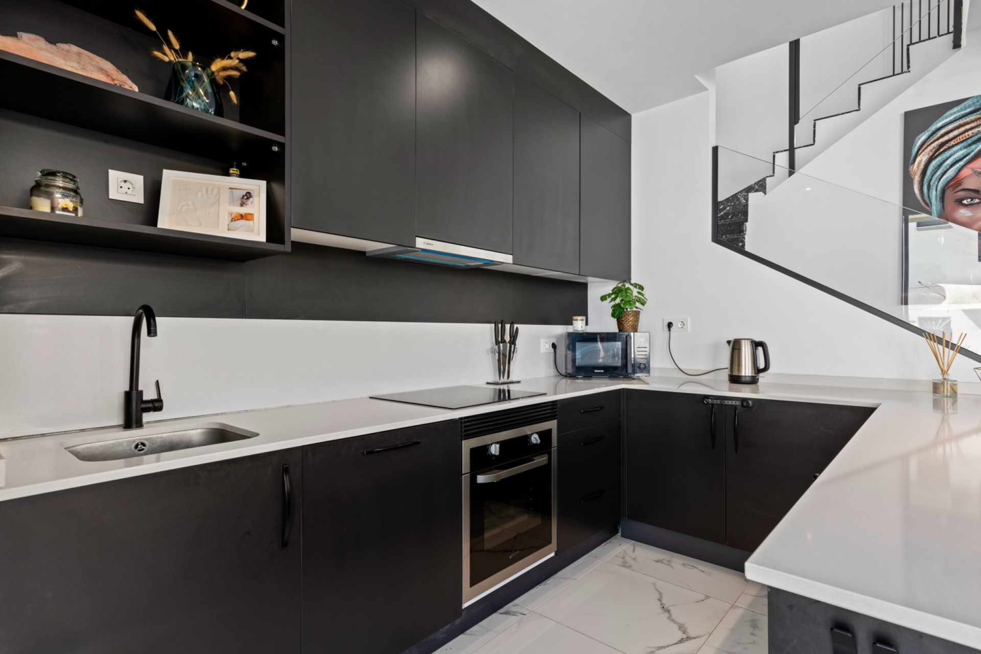 Herverkoop - 3. Vrijstaande villa - Los Montesinos - Costa Blanca Zuid