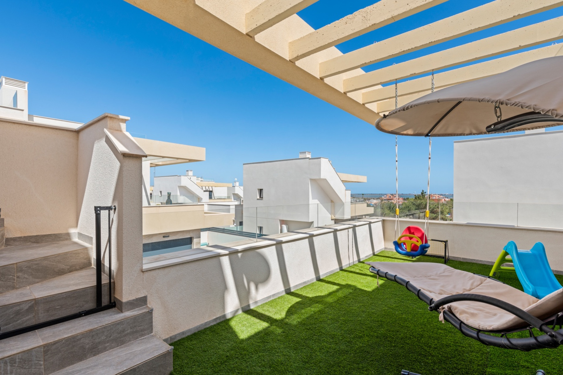 Herverkoop - 3. Vrijstaande villa - Los Montesinos - Costa Blanca Zuid