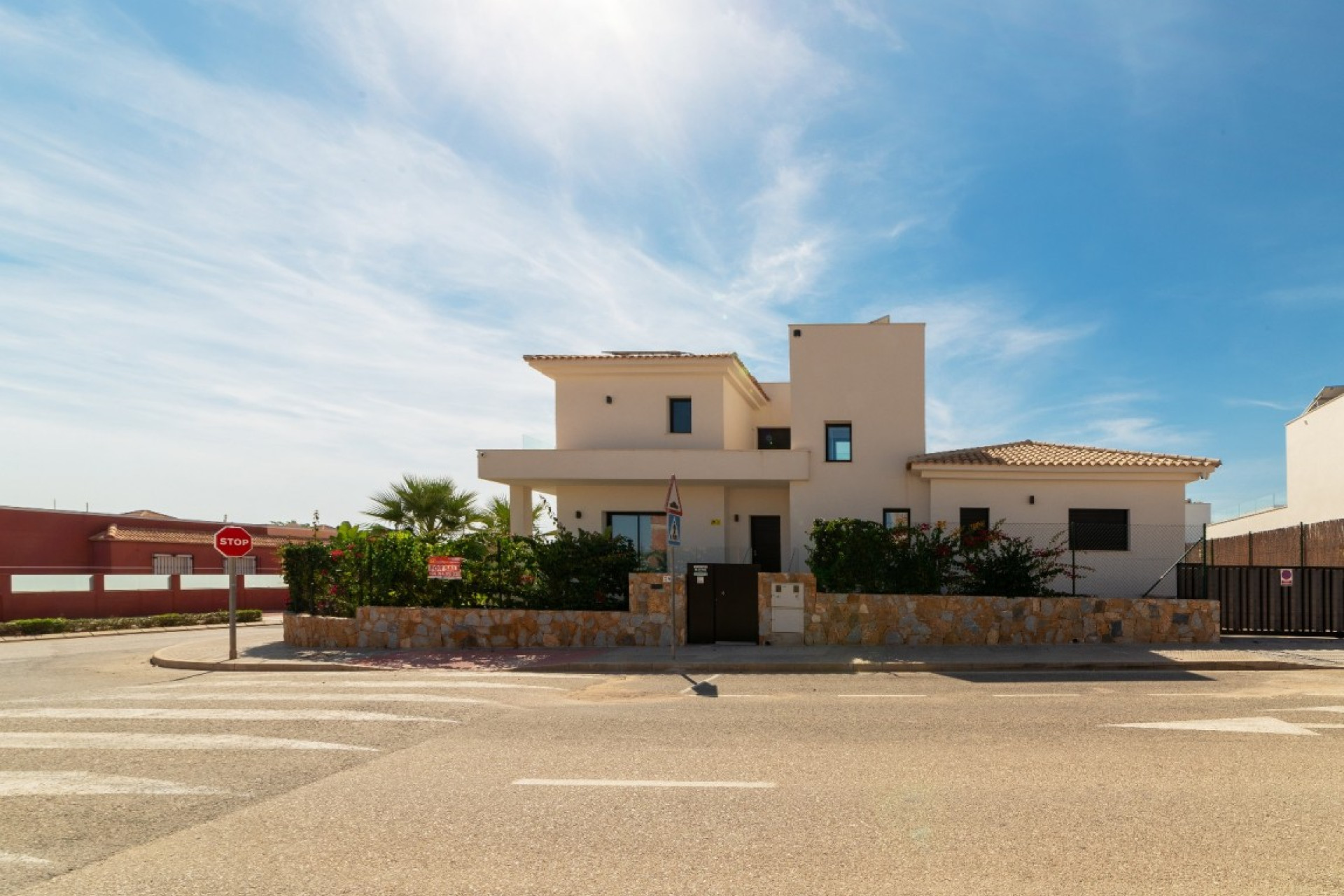 Herverkoop - 3. Vrijstaande villa - Los Montesinos - Costa Blanca Zuid