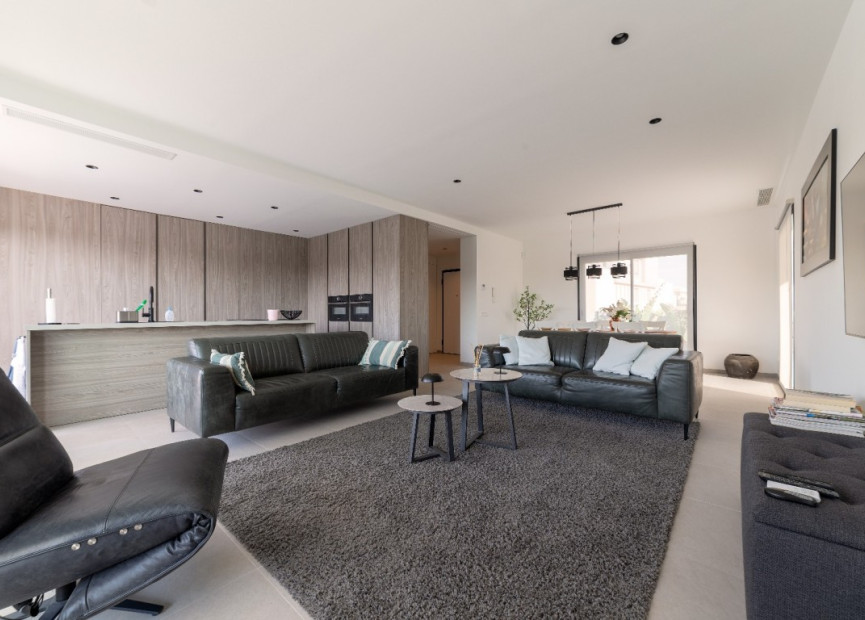 Herverkoop - 3. Vrijstaande villa - Los Montesinos - Costa Blanca Zuid