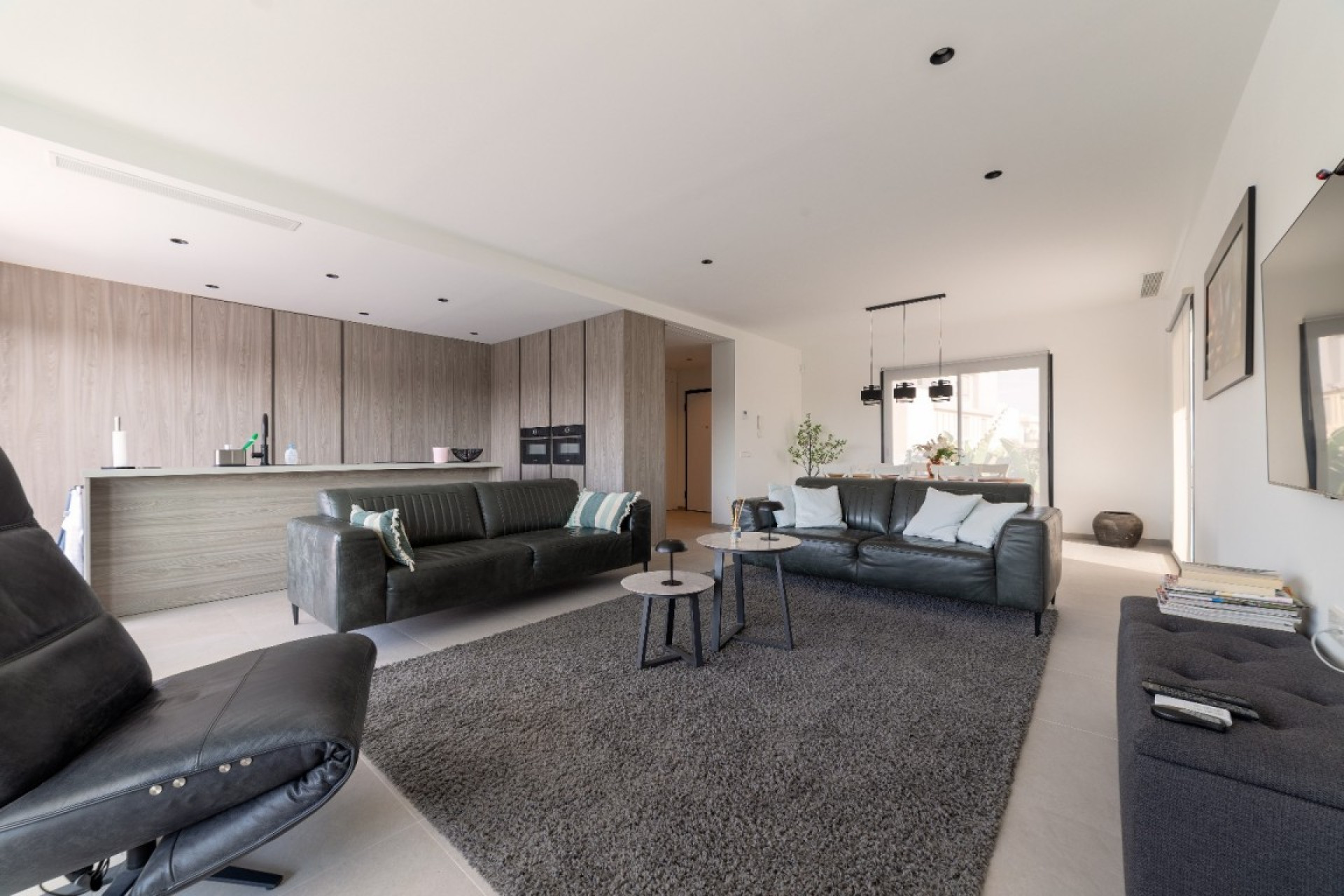 Herverkoop - 3. Vrijstaande villa - Los Montesinos - Costa Blanca Zuid