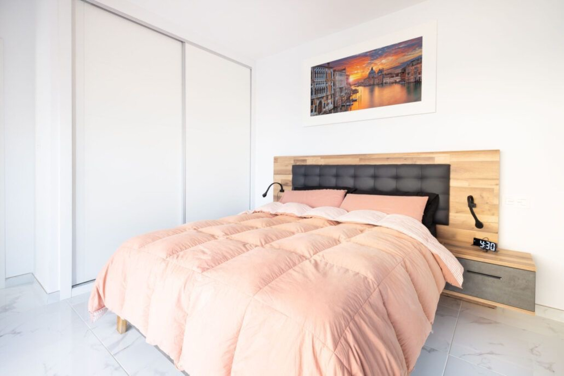 Herverkoop - 3. Vrijstaande villa - Los Montesinos - Costa Blanca Zuid