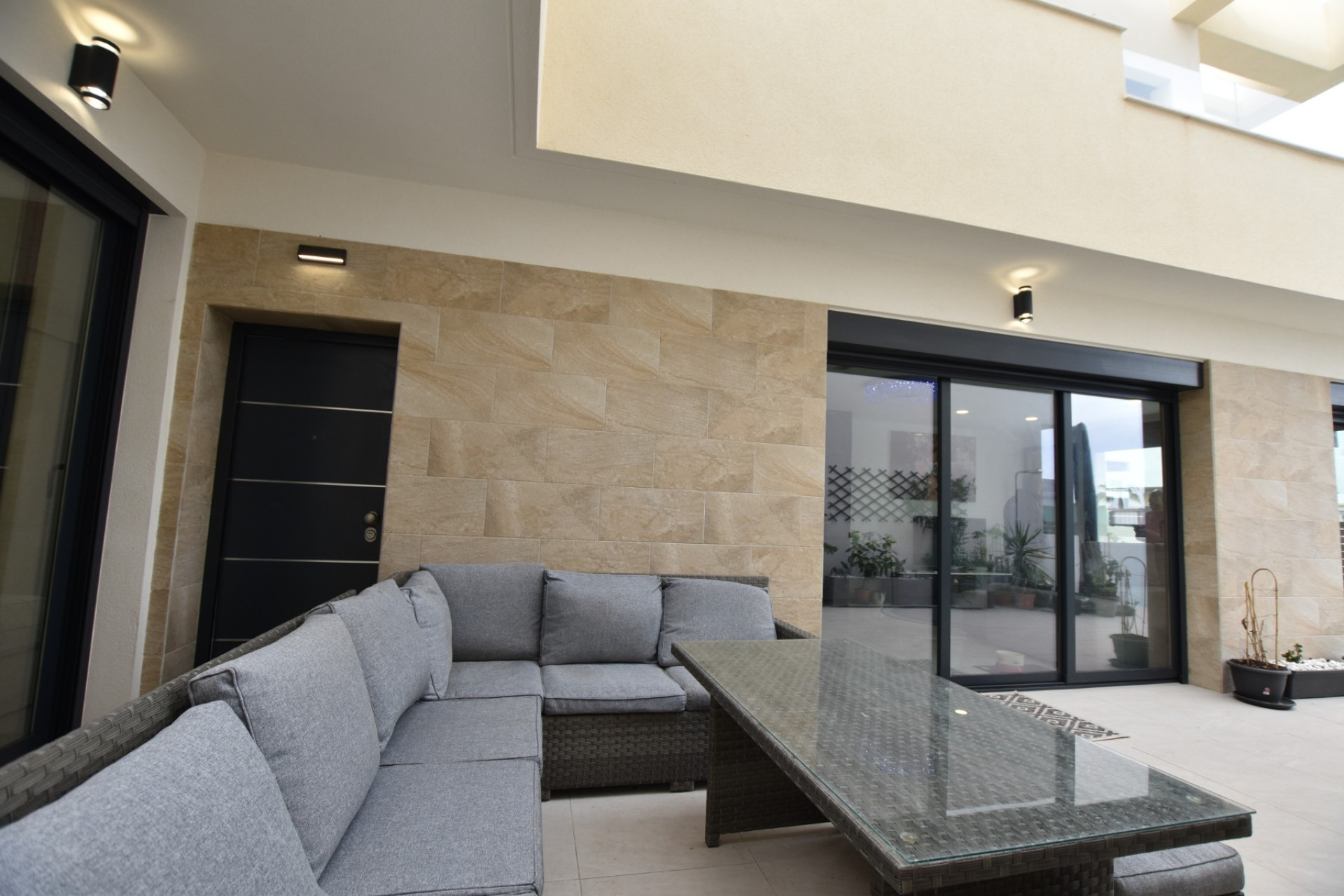 Herverkoop - 3. Vrijstaande villa - Los Montesinos - Costa Blanca Zuid