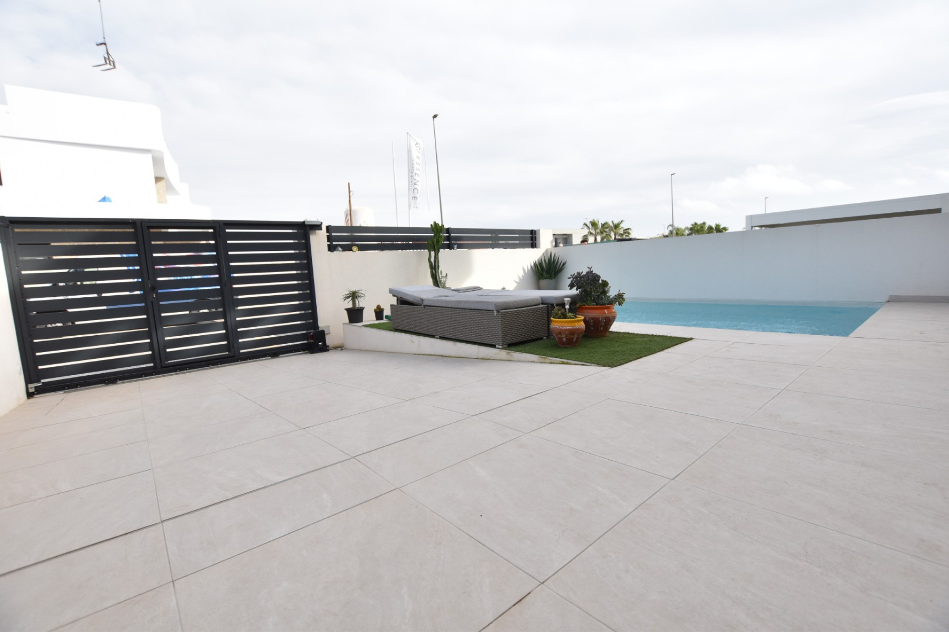 Herverkoop - 3. Vrijstaande villa - Los Montesinos - Costa Blanca Zuid