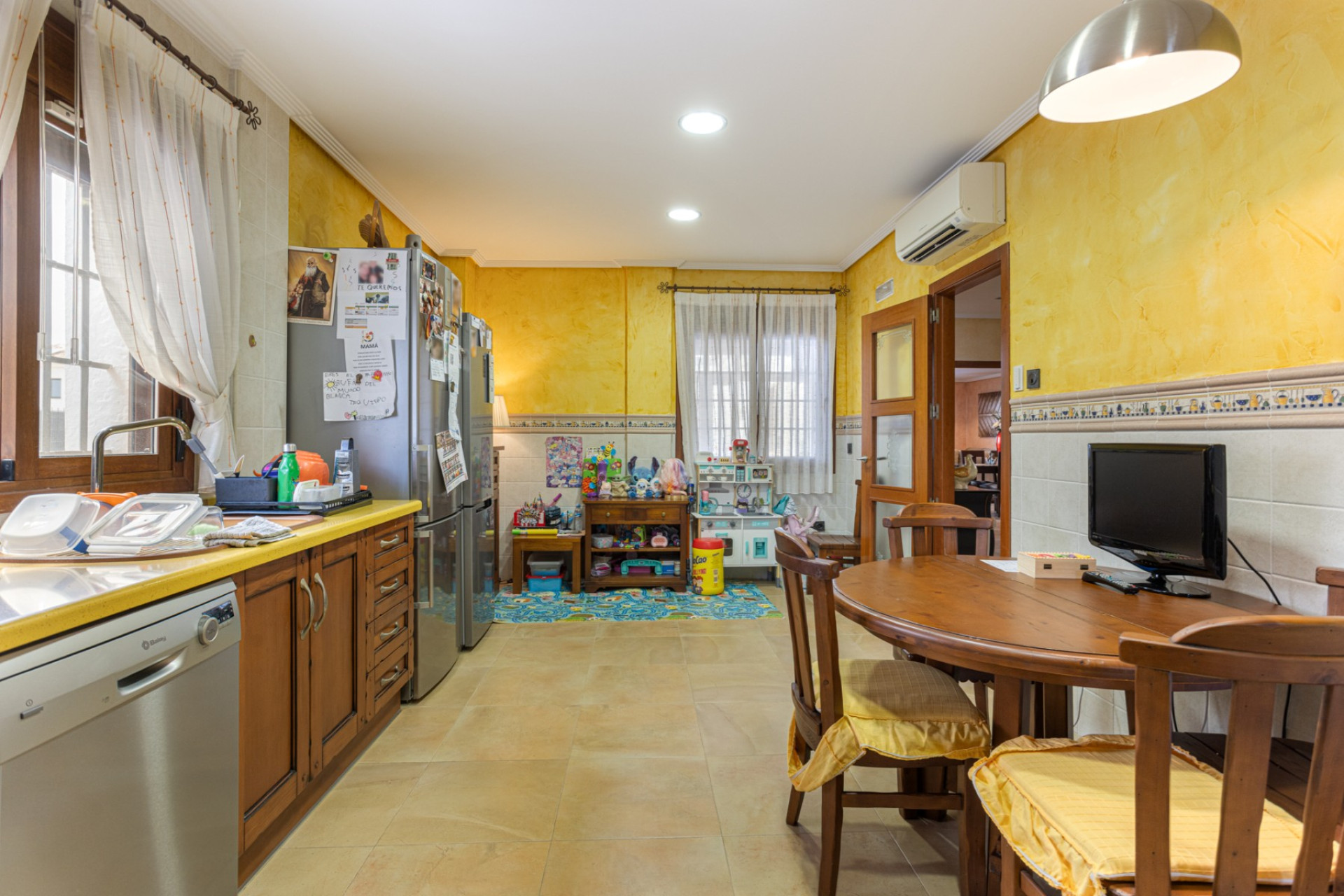 Herverkoop - 3. Vrijstaande villa - Los Montesinos - Costa Blanca Zuid