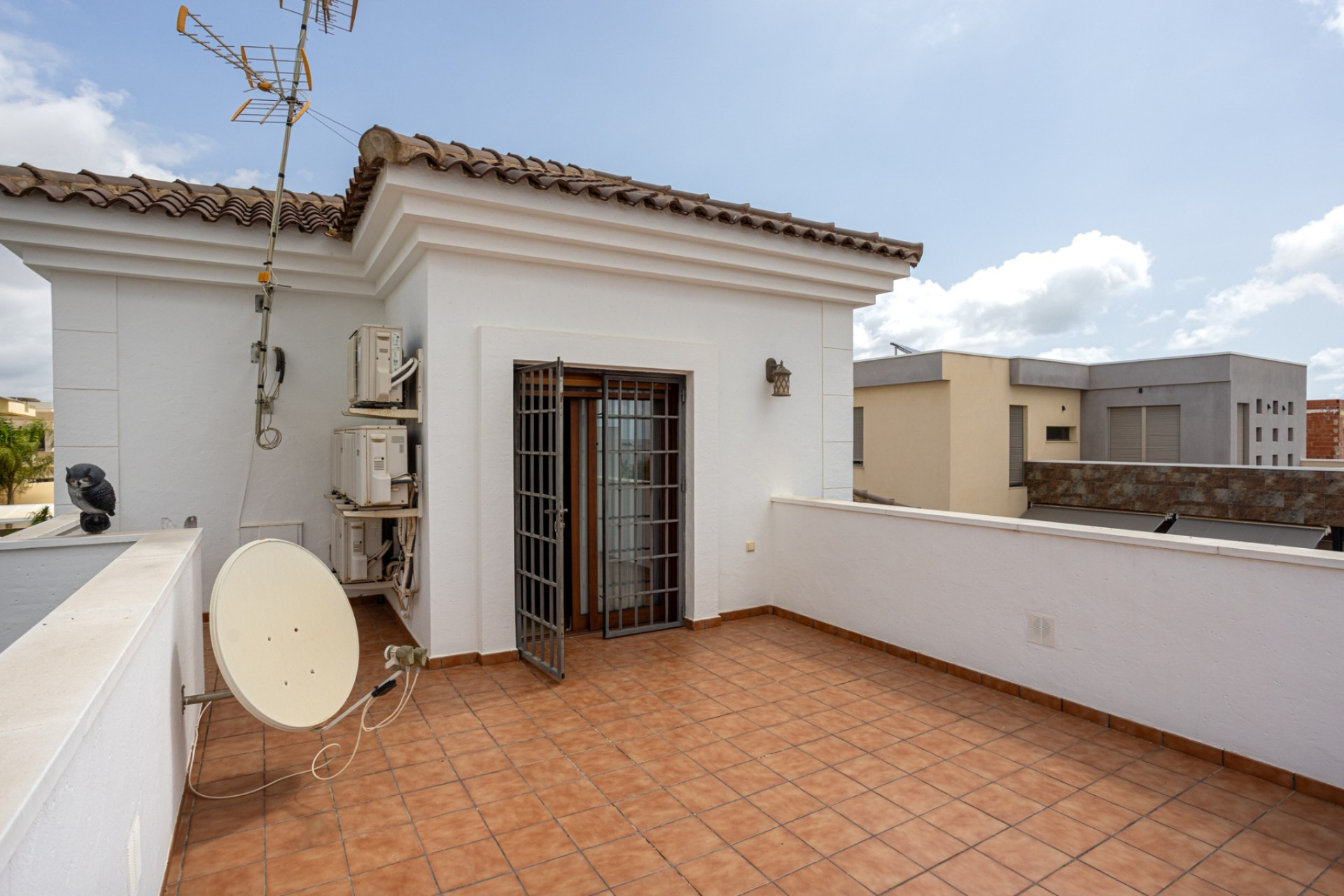 Herverkoop - 3. Vrijstaande villa - Los Montesinos - Costa Blanca Zuid