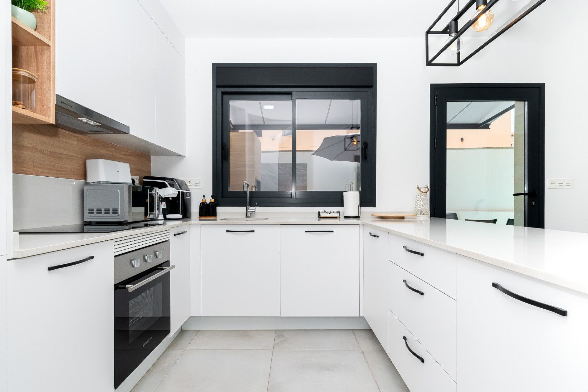 Herverkoop - 3. Vrijstaande villa - Los Montesinos - Costa Blanca Zuid