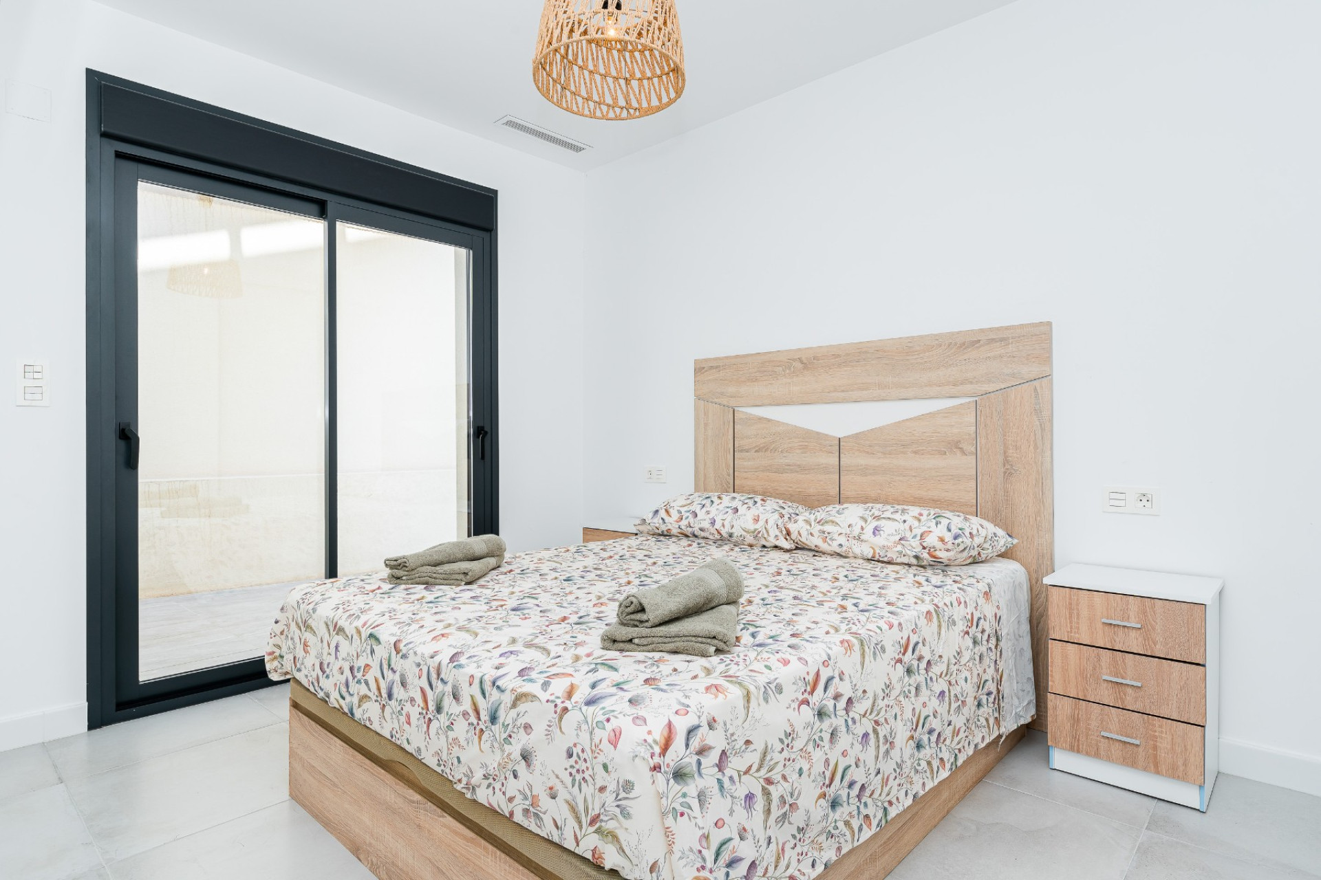 Herverkoop - 3. Vrijstaande villa - Los Montesinos - Costa Blanca Zuid