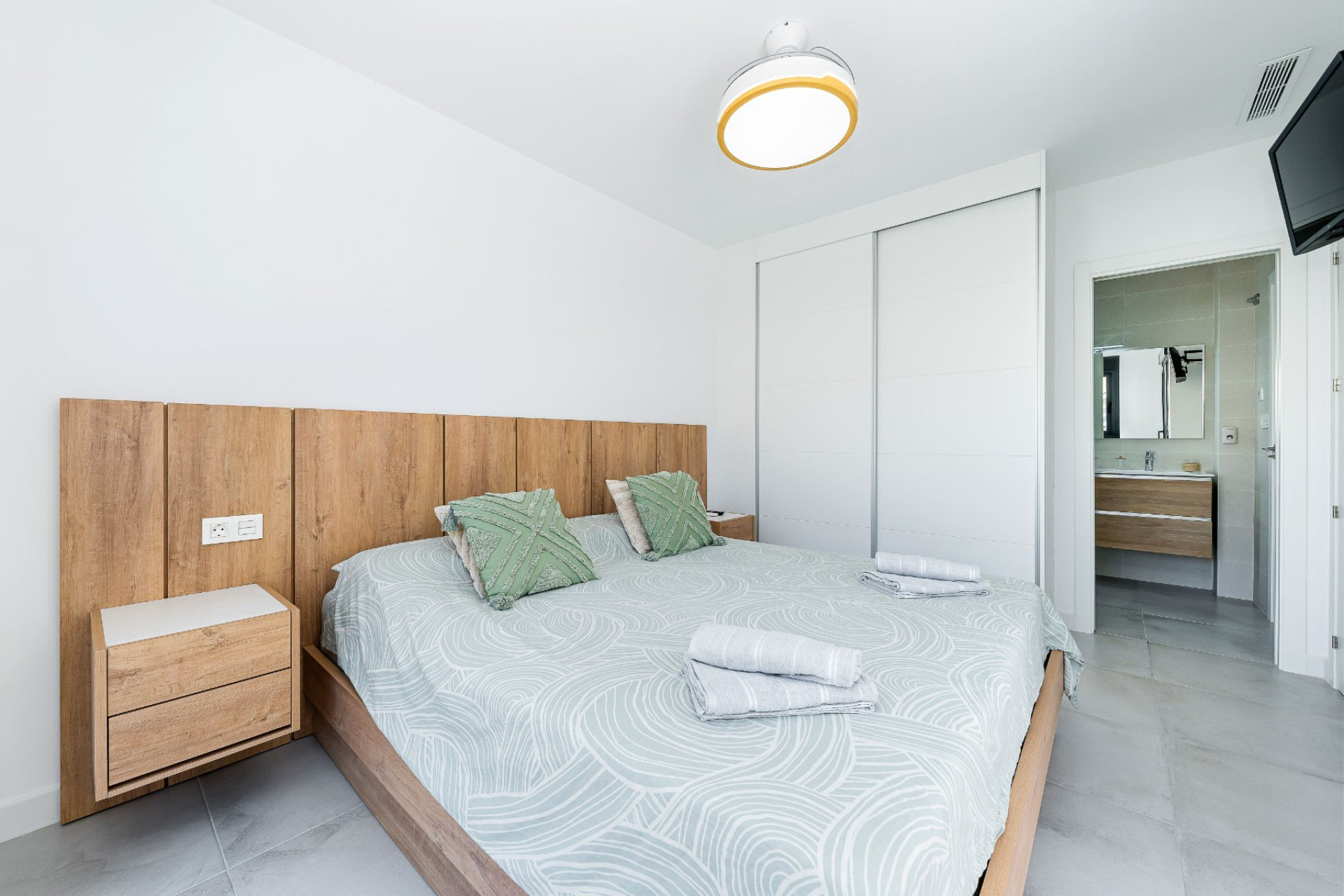 Herverkoop - 3. Vrijstaande villa - Los Montesinos - Costa Blanca Zuid