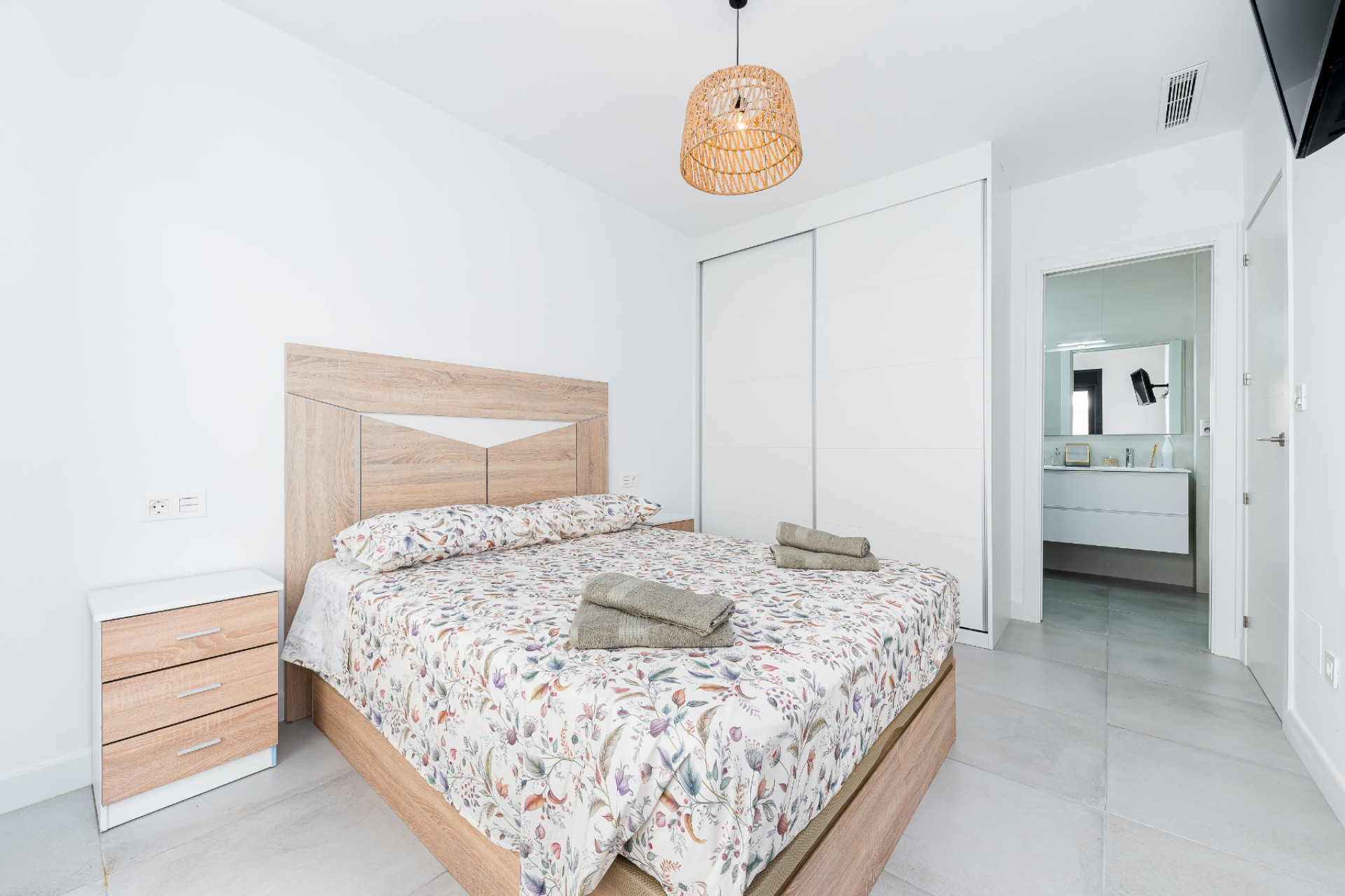 Herverkoop - 3. Vrijstaande villa - Los Montesinos - Costa Blanca Zuid