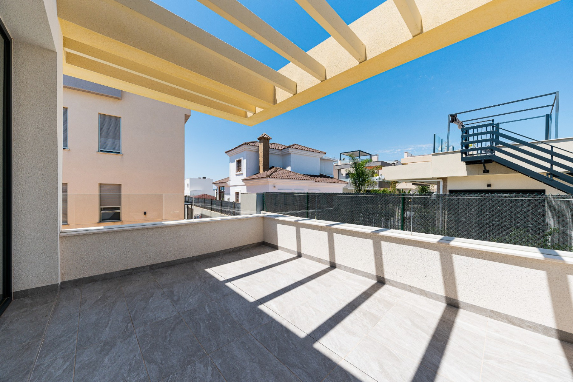 Herverkoop - 3. Vrijstaande villa - Los Montesinos - Costa Blanca Zuid