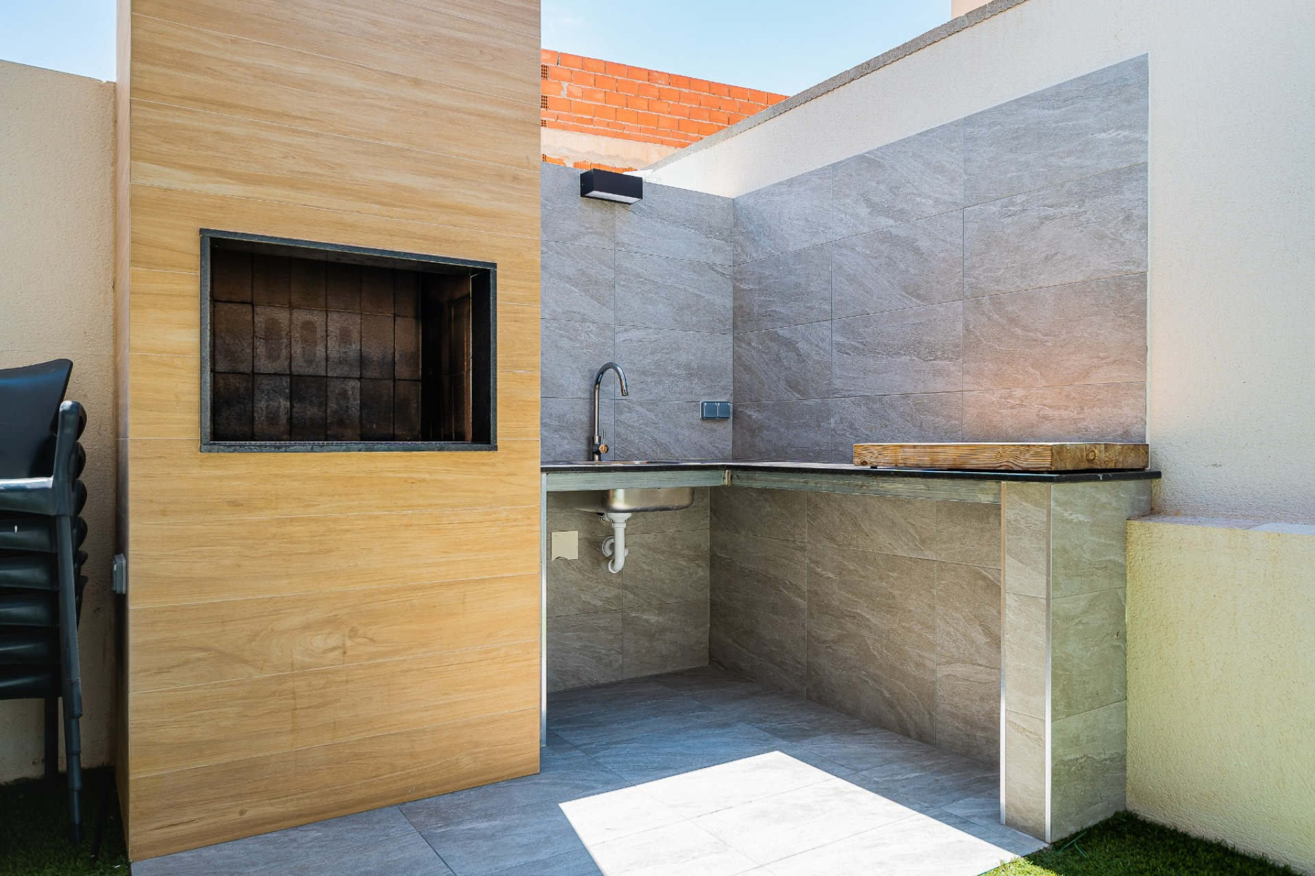 Herverkoop - 3. Vrijstaande villa - Los Montesinos - Costa Blanca Zuid