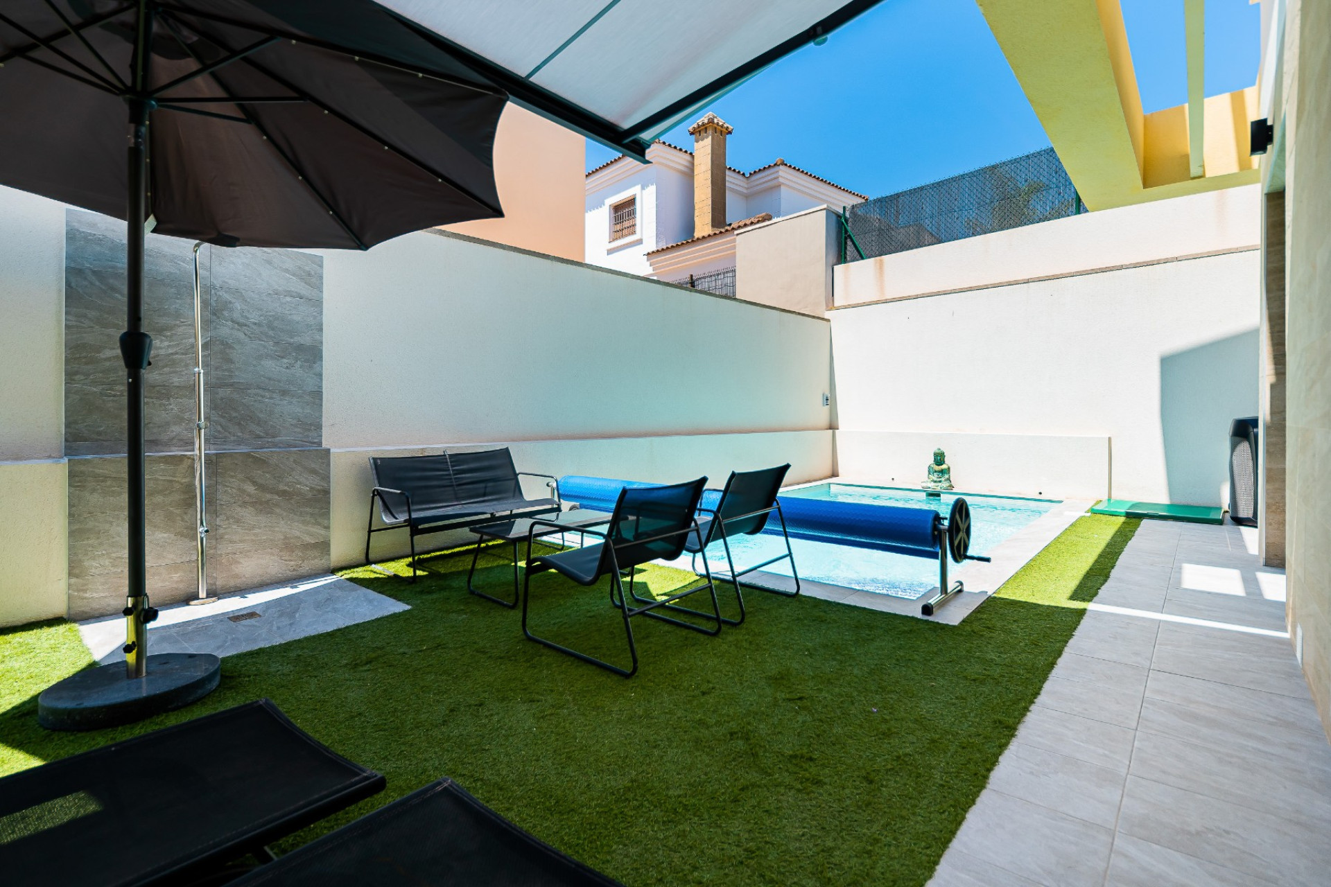 Herverkoop - 3. Vrijstaande villa - Los Montesinos - Costa Blanca Zuid