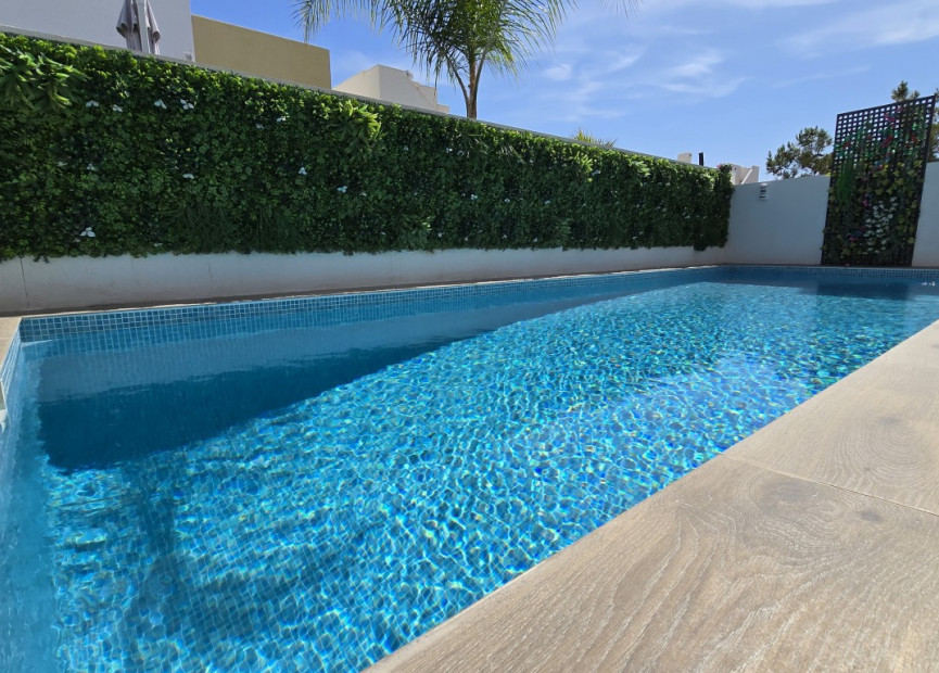 Herverkoop - 3. Vrijstaande villa - Los Montesinos - Costa Blanca Zuid