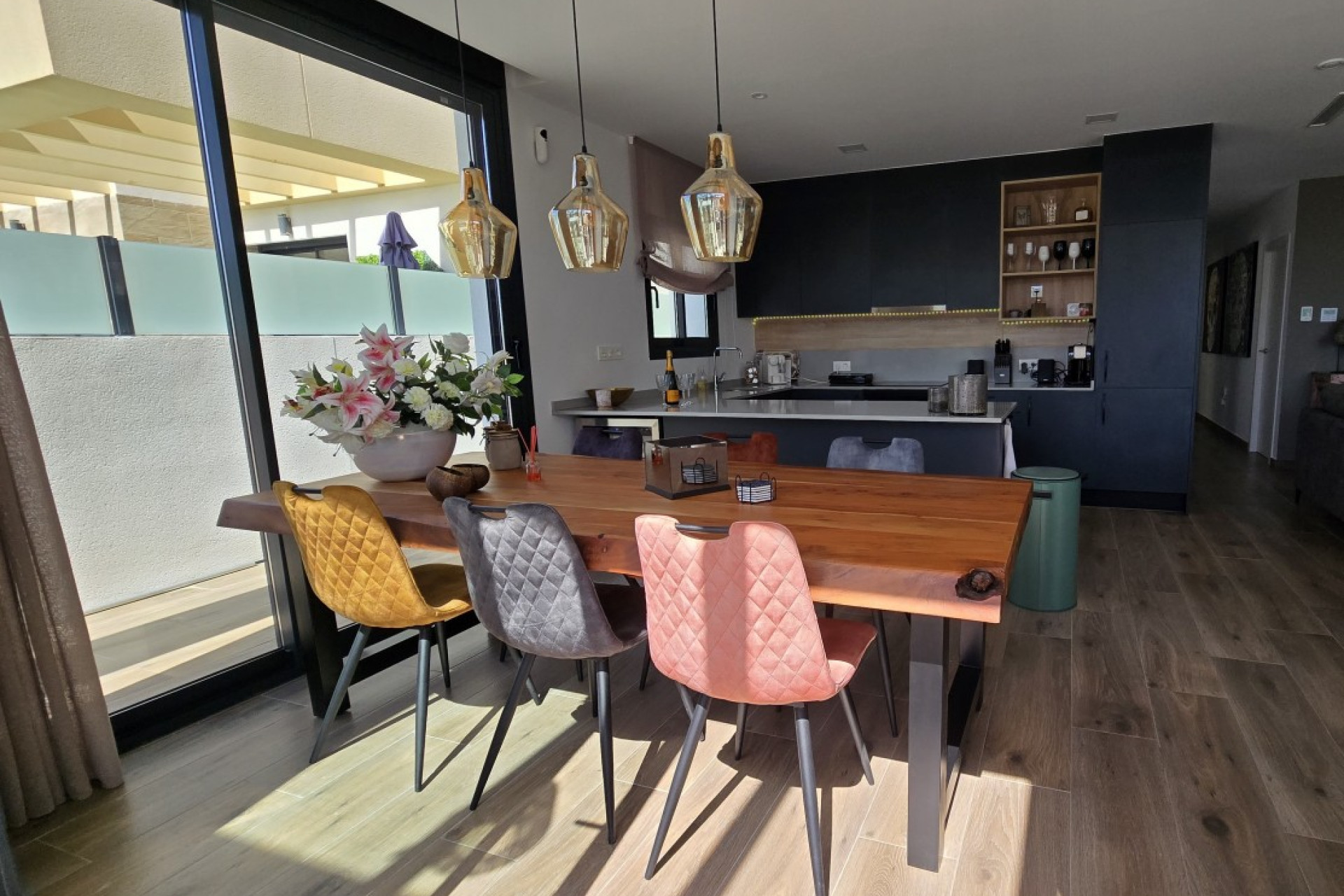 Herverkoop - 3. Vrijstaande villa - Los Montesinos - Costa Blanca Zuid