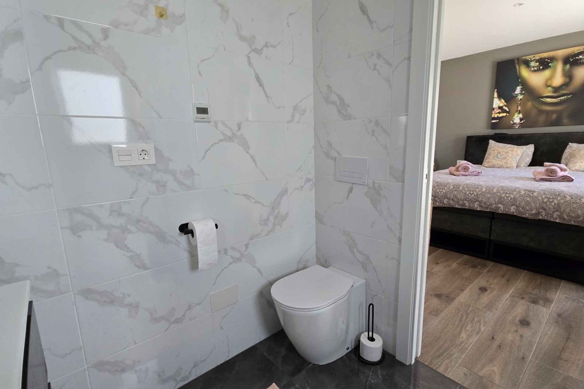 Herverkoop - 3. Vrijstaande villa - Los Montesinos - Costa Blanca Zuid