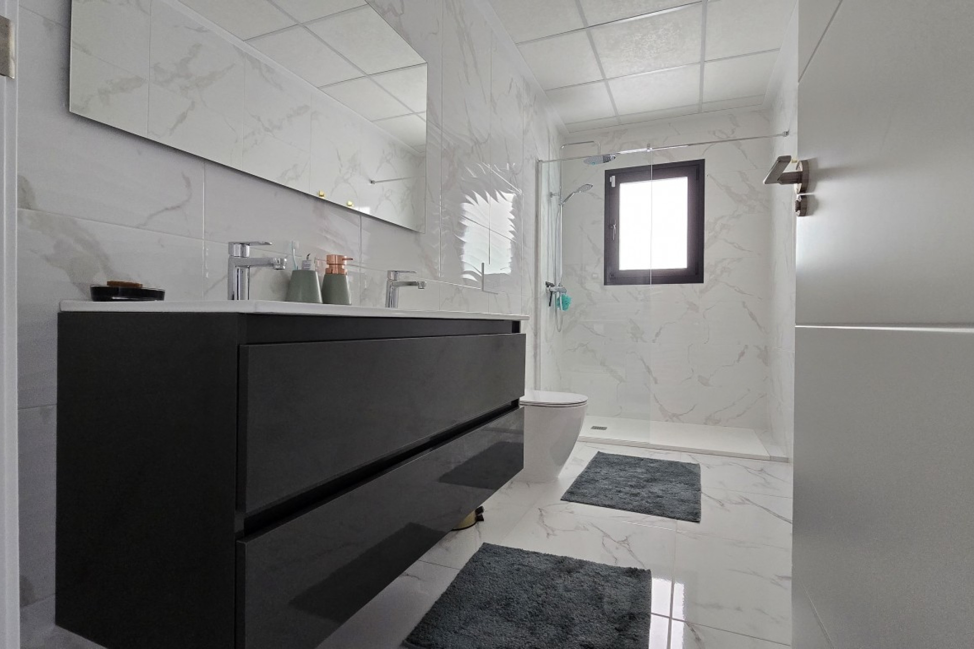 Herverkoop - 3. Vrijstaande villa - Los Montesinos - Costa Blanca Zuid