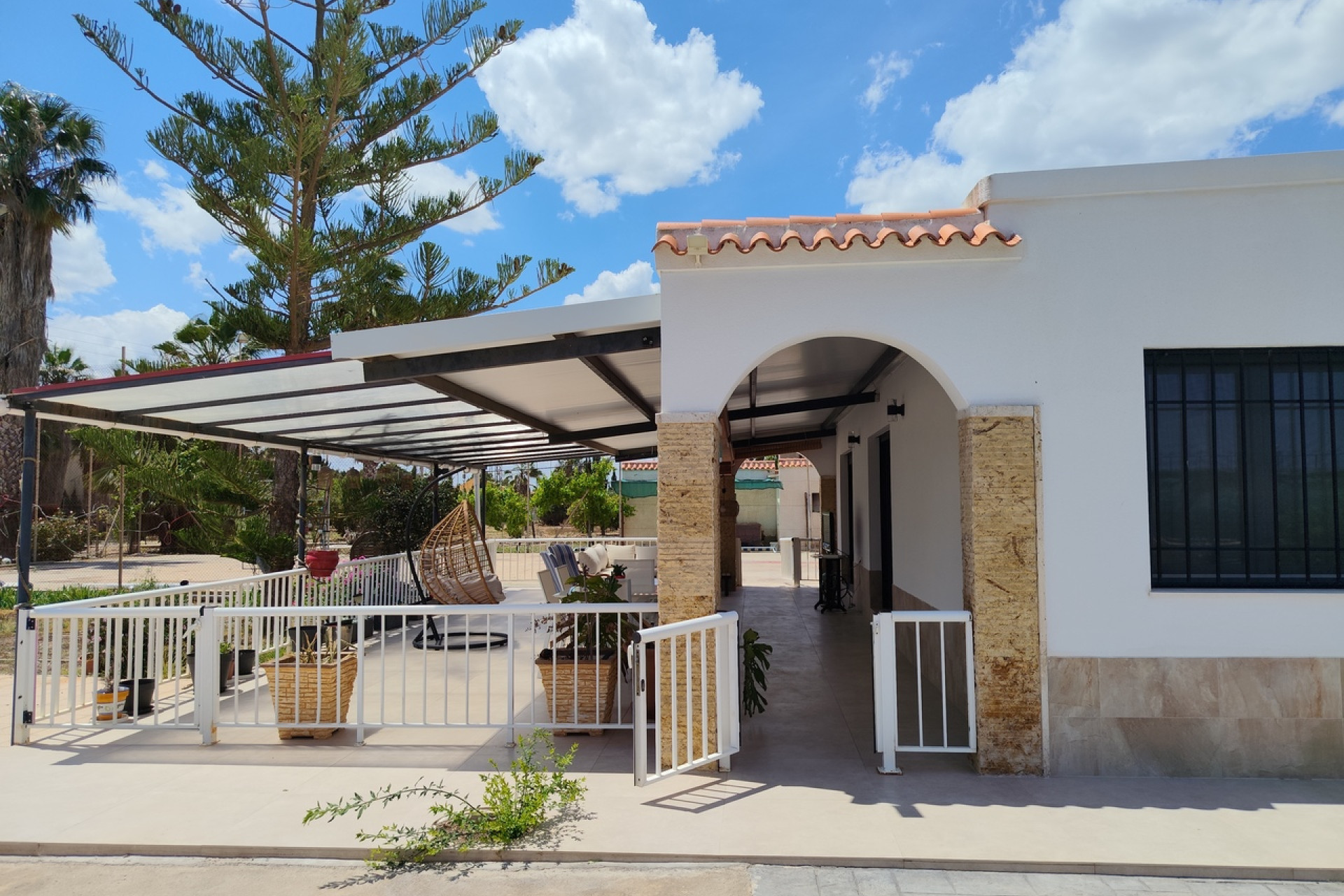 Herverkoop - 3. Vrijstaande villa - Los Montesinos - Costa Blanca Zuid