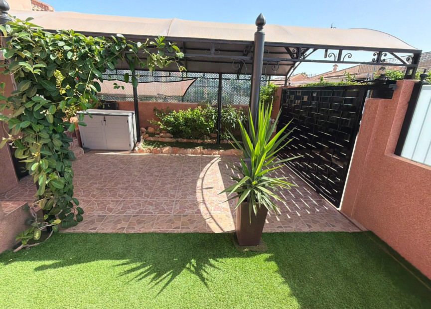 Herverkoop - 3. Vrijstaande villa - Los Montesinos - Costa Blanca Zuid
