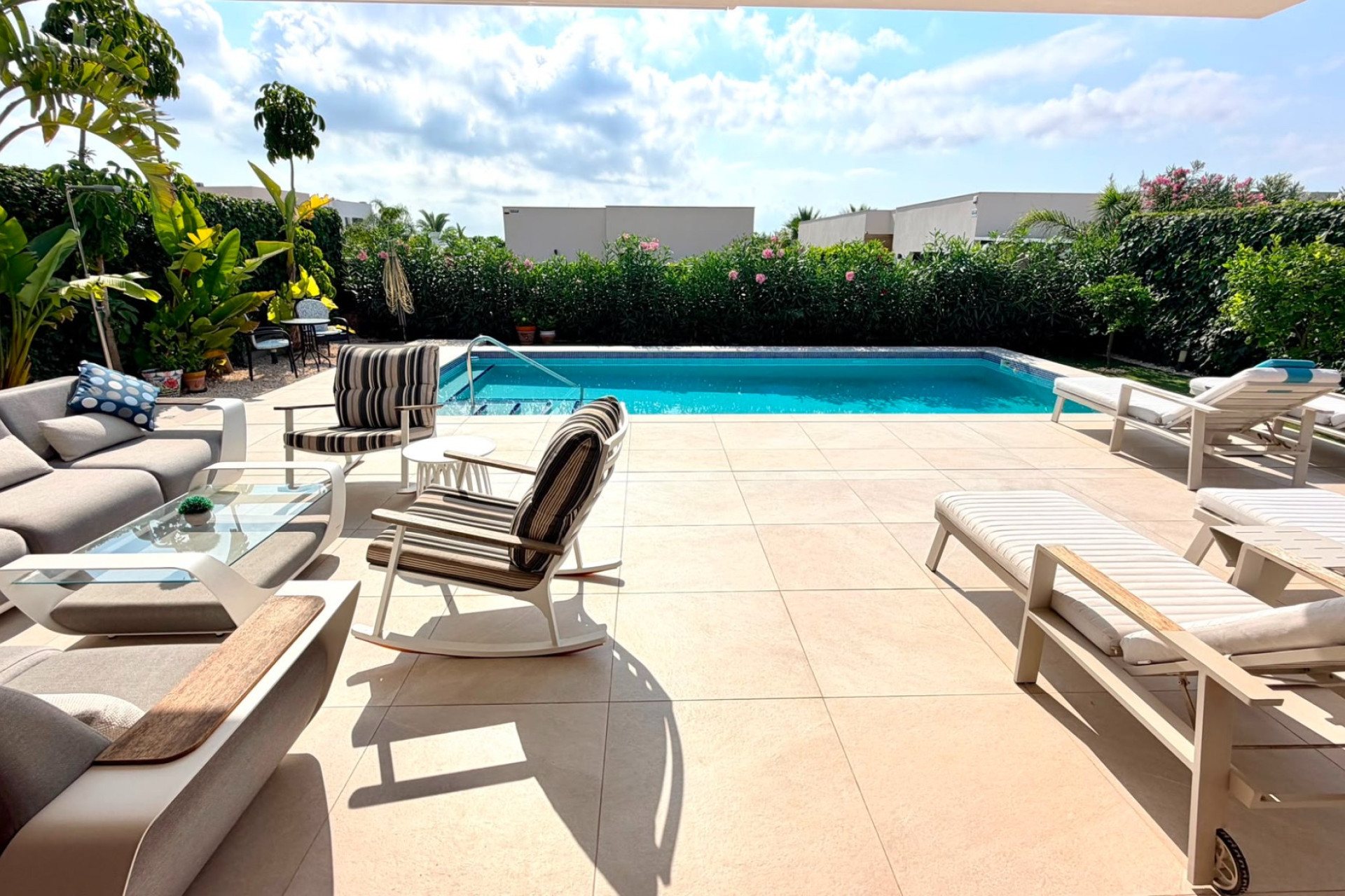 Herverkoop - 3. Vrijstaande villa - Los Montesinos - Costa Blanca Zuid