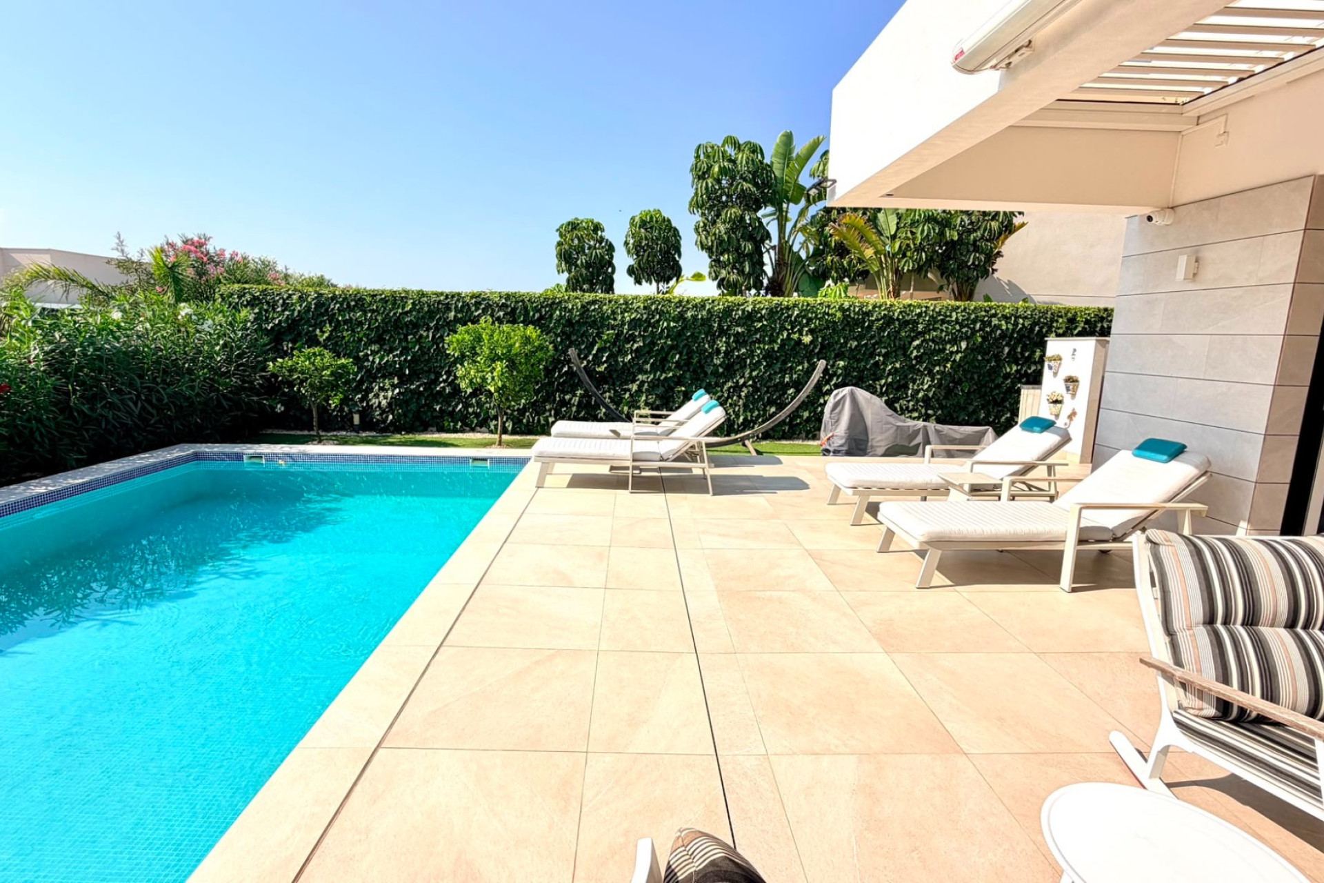 Herverkoop - 3. Vrijstaande villa - Los Montesinos - Costa Blanca Zuid