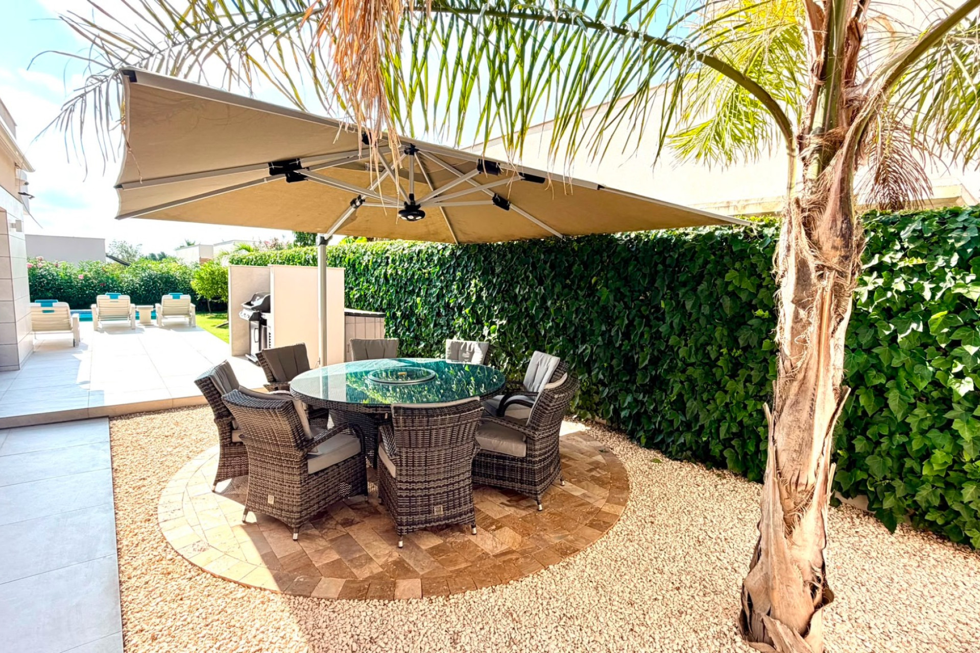 Herverkoop - 3. Vrijstaande villa - Los Montesinos - Costa Blanca Zuid