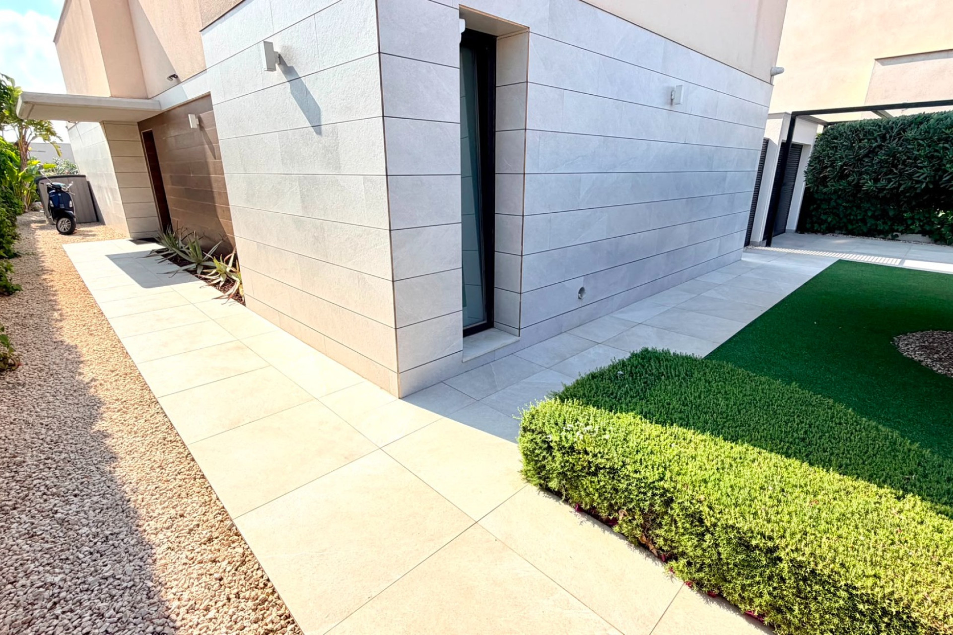 Herverkoop - 3. Vrijstaande villa - Los Montesinos - Costa Blanca Zuid