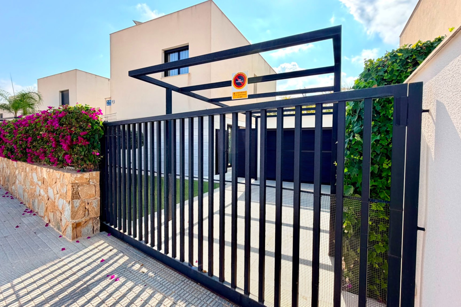 Herverkoop - 3. Vrijstaande villa - Los Montesinos - Costa Blanca Zuid