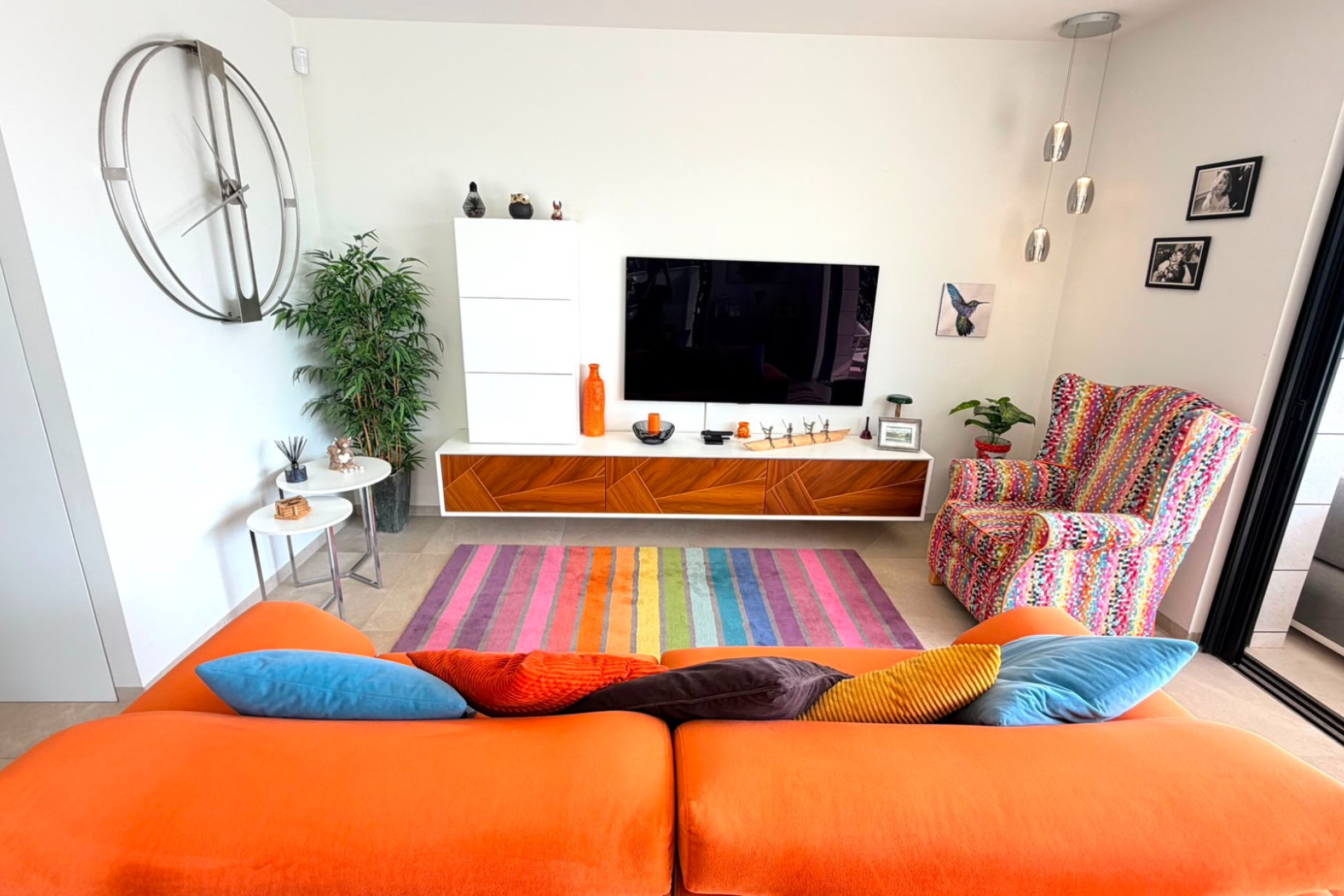 Herverkoop - 3. Vrijstaande villa - Los Montesinos - Costa Blanca Zuid