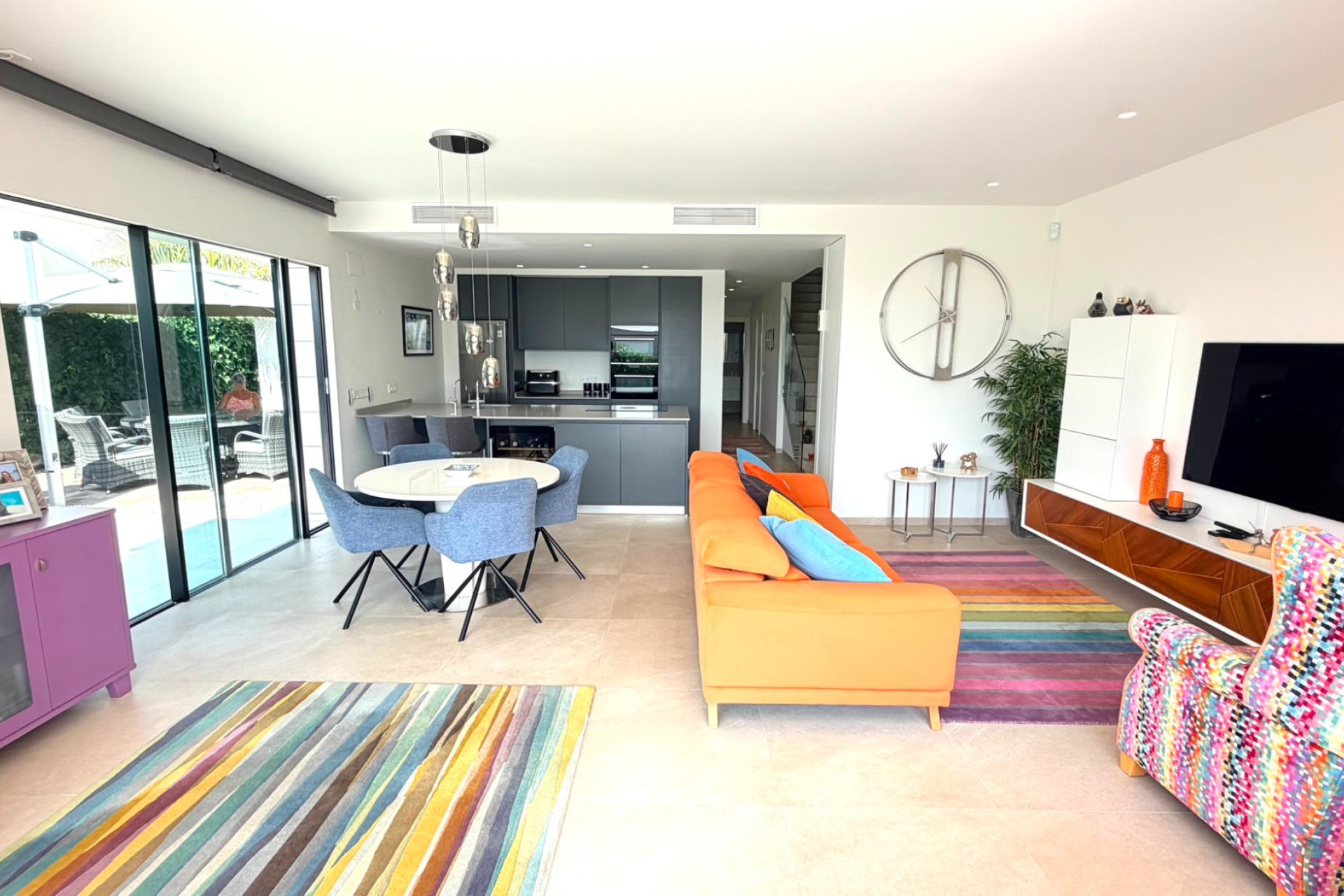 Herverkoop - 3. Vrijstaande villa - Los Montesinos - Costa Blanca Zuid