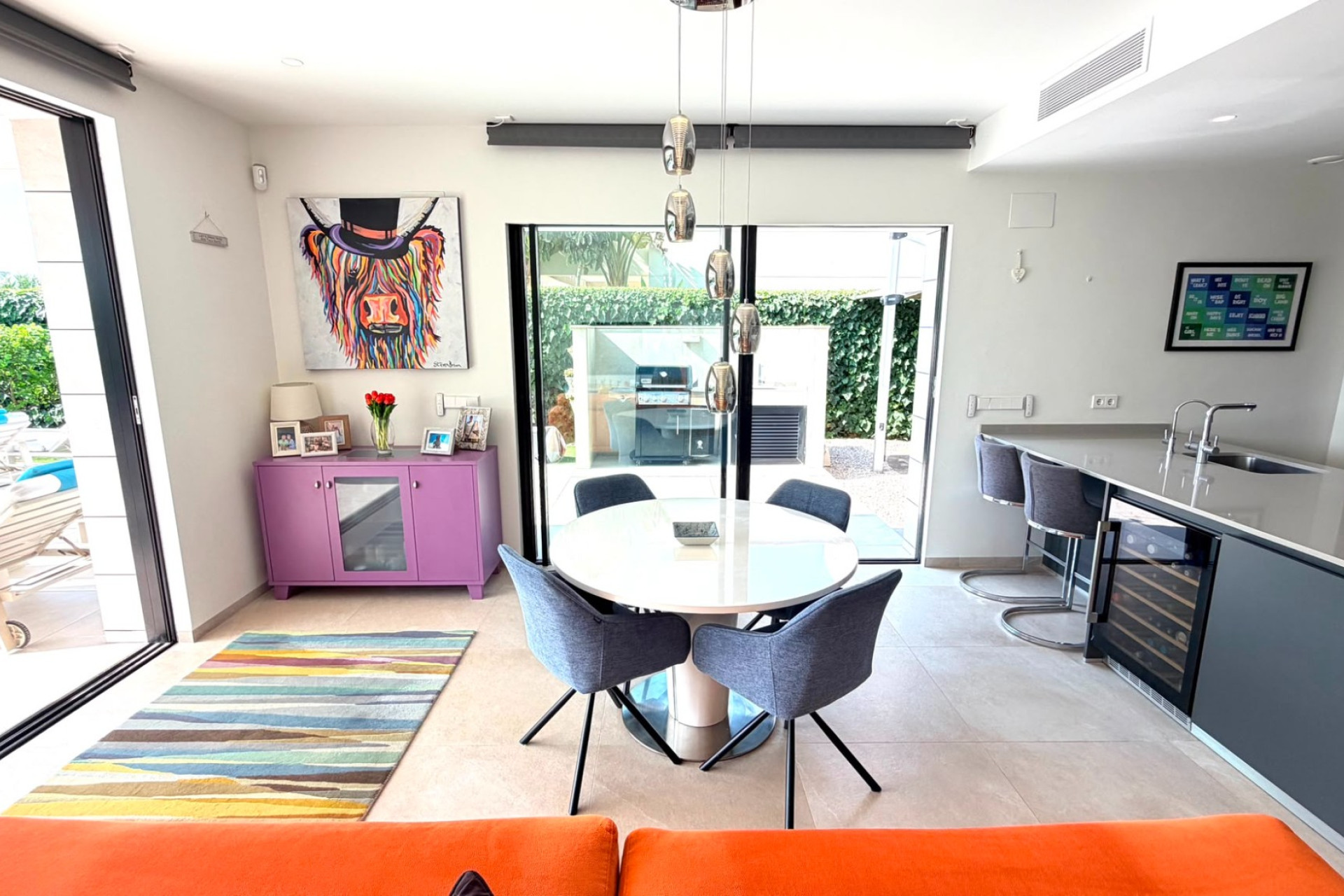 Herverkoop - 3. Vrijstaande villa - Los Montesinos - Costa Blanca Zuid